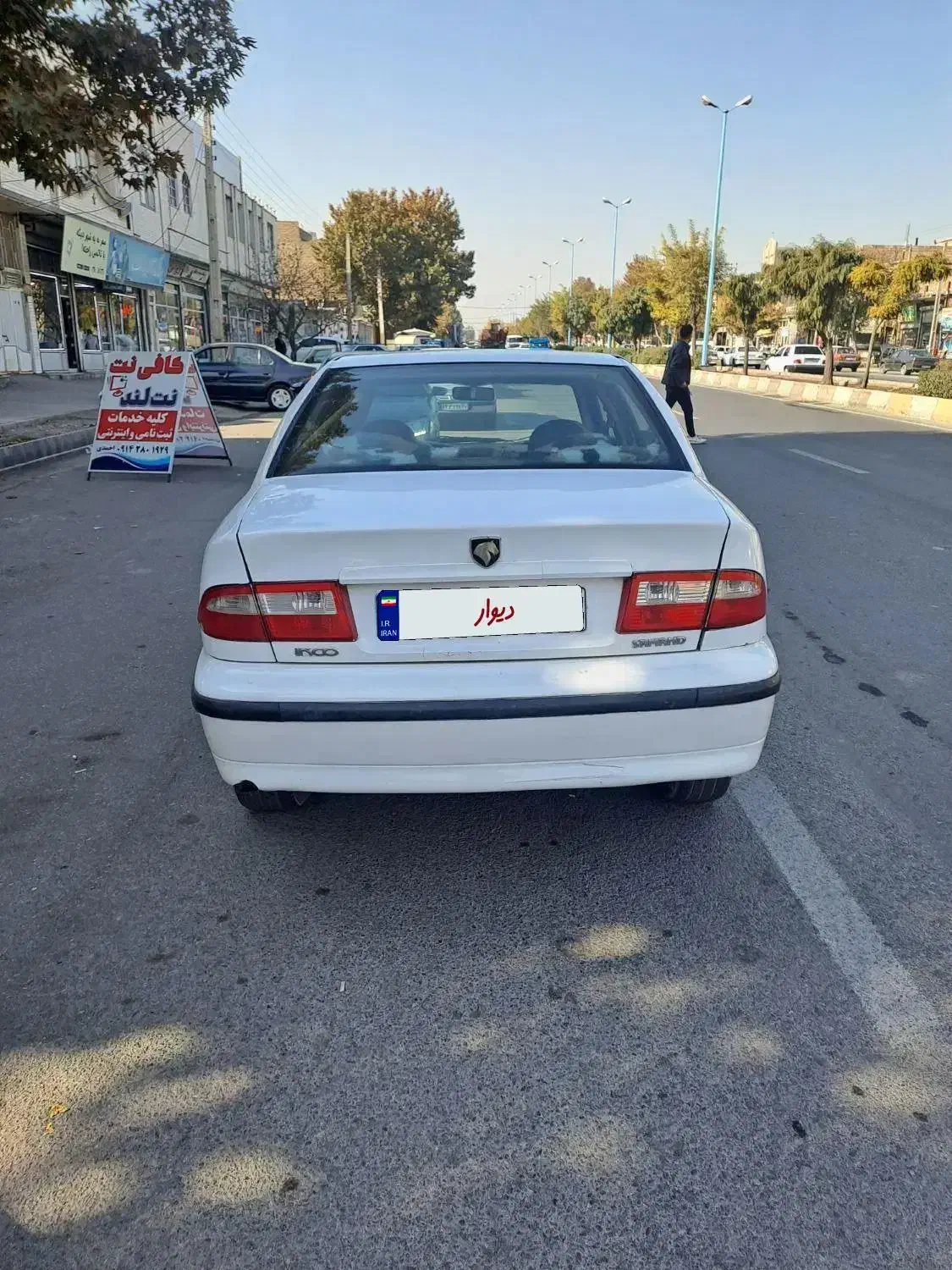 ۹۰موتورملی دوگانه کارخانه|خودرو سواری و وانت|خوی, |دیوار