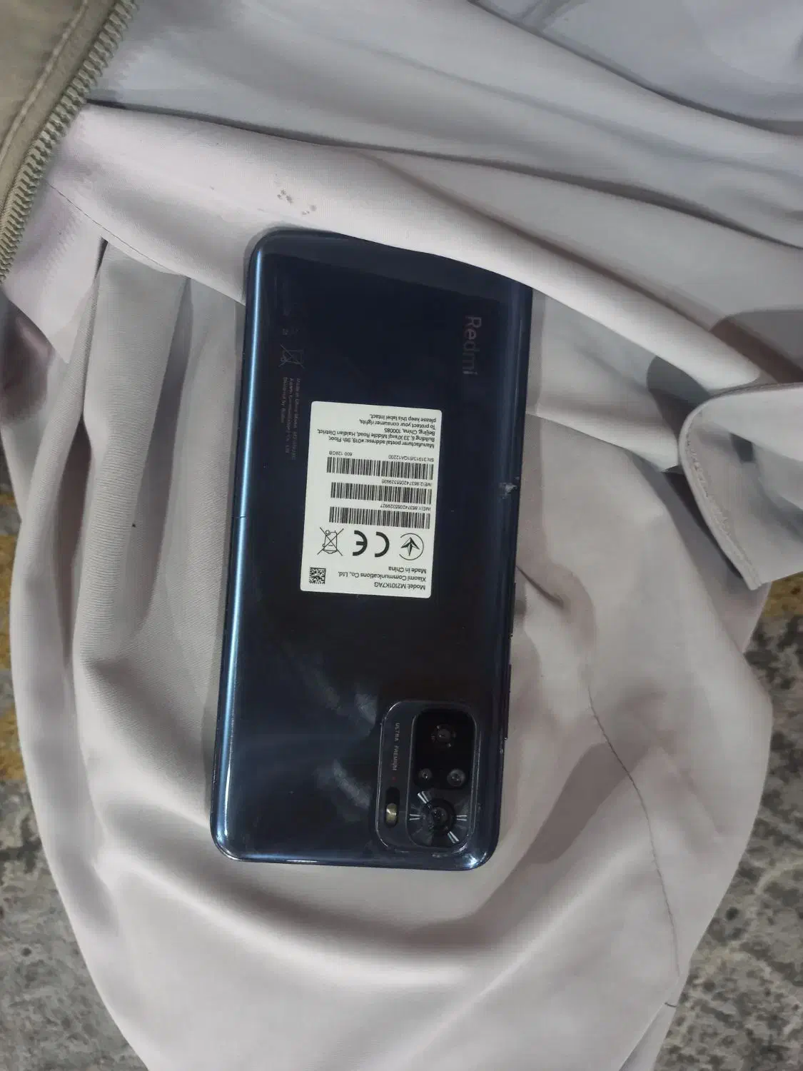 نوت 10 حافظه 128 گیگابایت رام 6|موبایل|زاهدان, |دیوار