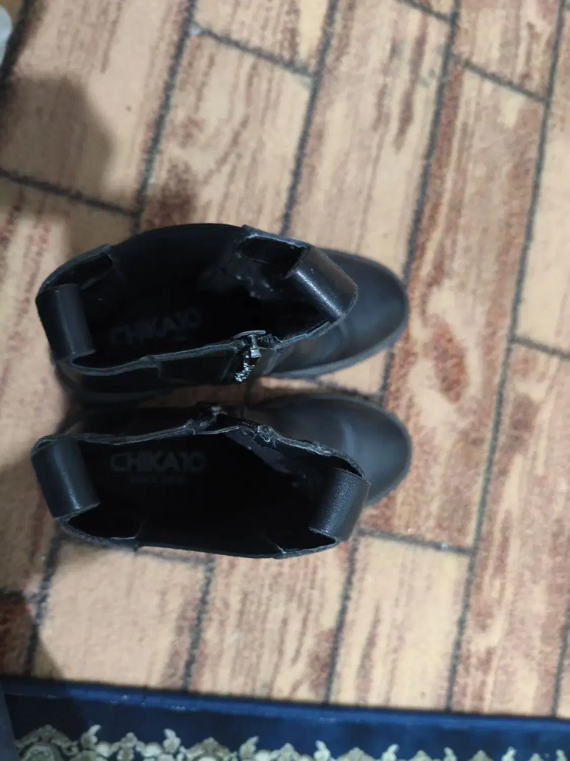 پوتین چرم|کیف، کفش، کمربند|گرمدره, |دیوار