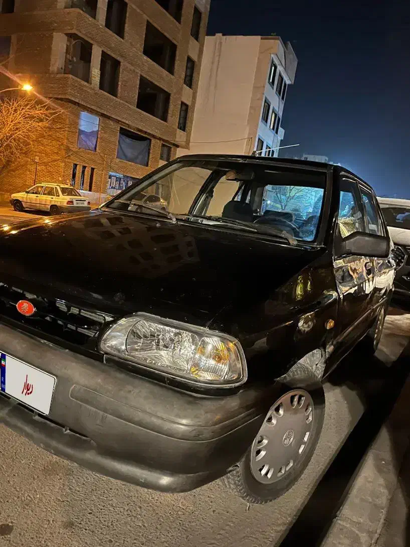 پراید۸۸|خودرو سواری و وانت|تهران, آبشار|دیوار