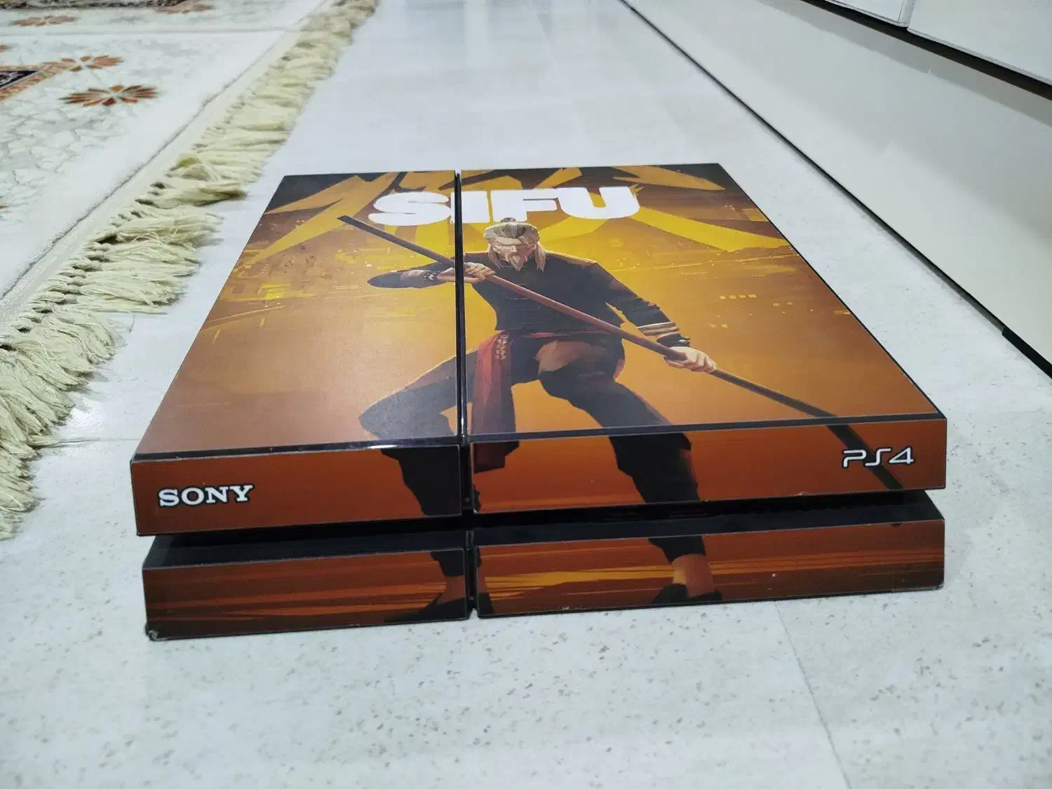 پلی چهار ، یک ترا بایت ، در حد نو|کنسول، بازی ویدئویی و آنلاین|کوهدشت, |دیوار