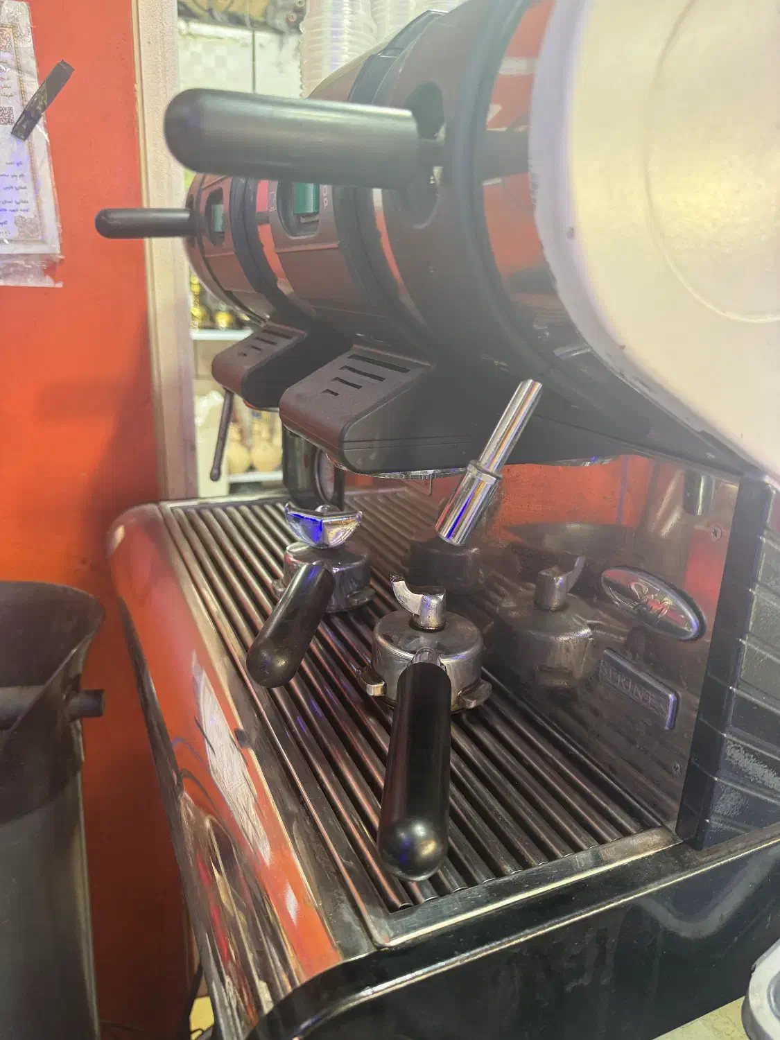 دستگاه قهوه ساز صنعتی|کافیشاپ و رستوران|مرودشت, شهرک مهدیه|دیوار