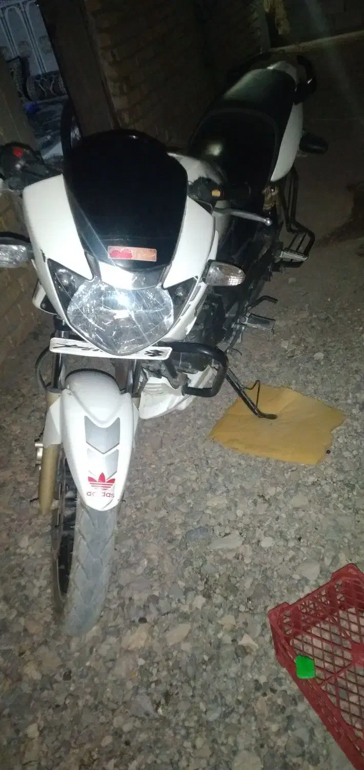 قیمت صدملیون|موتورسیکلت|جازموریان, |دیوار