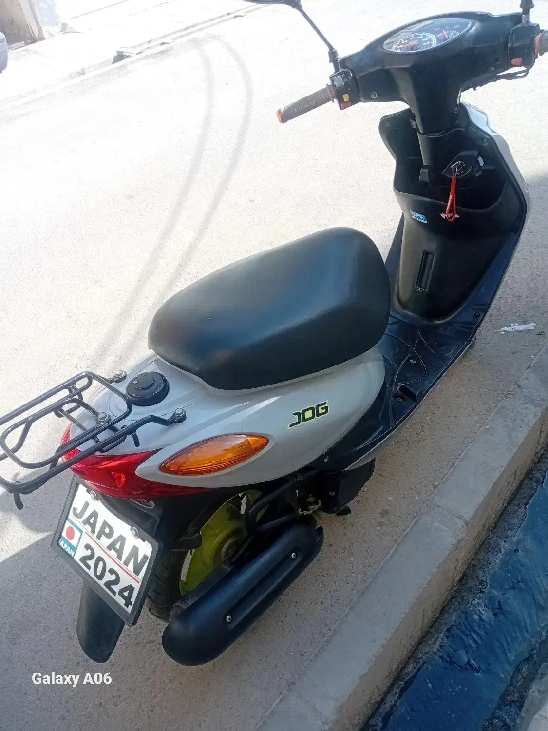 پاکشتی یاماها انژکتور|موتورسیکلت|تهران, صاحب الزمان|دیوار