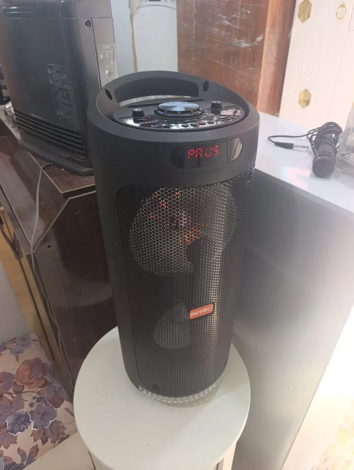 فول اسپکری....|سیستم صوتی خانگی|مهاباد (آذربایجان غربی), |دیوار