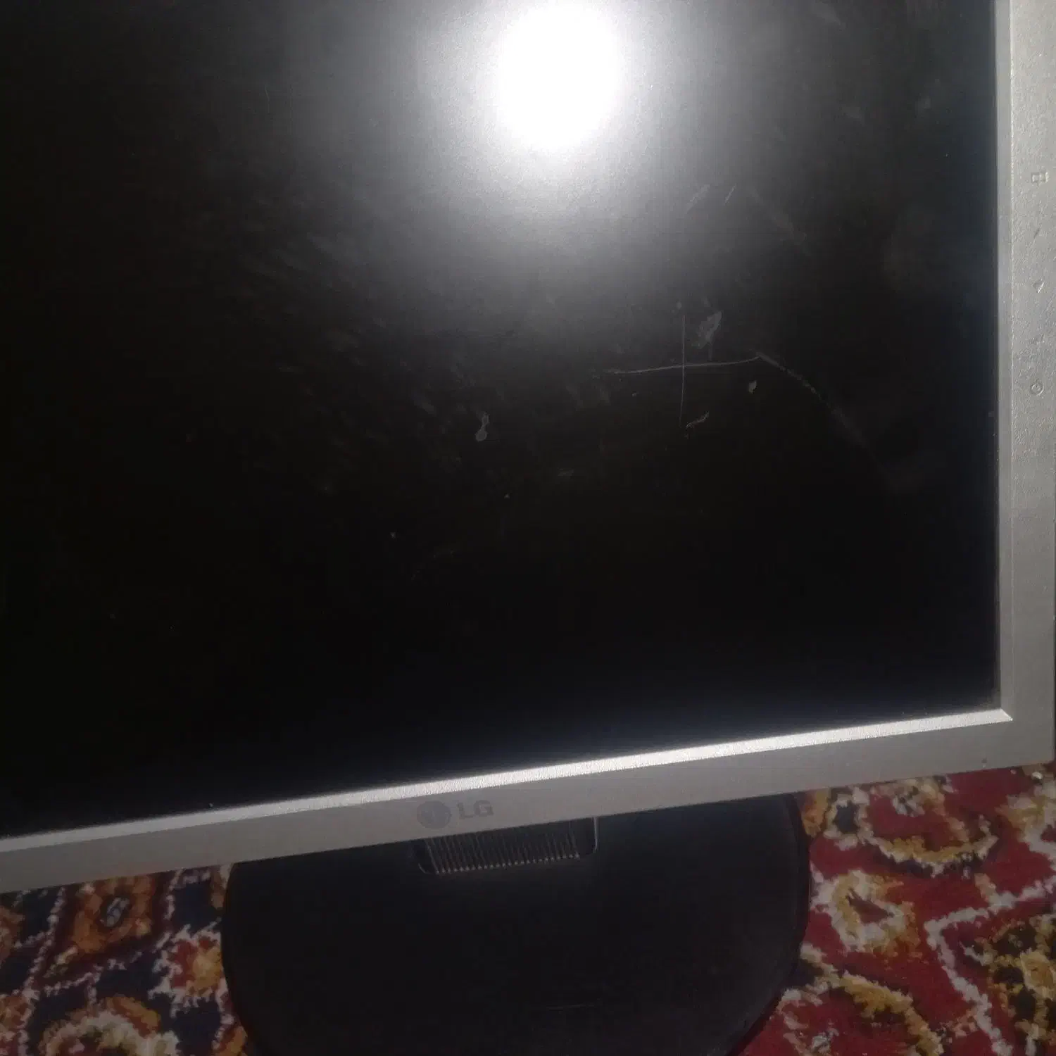 کیس و مانیتور کیس خرابه|رایانه رومیزی|خسروشاه, |دیوار