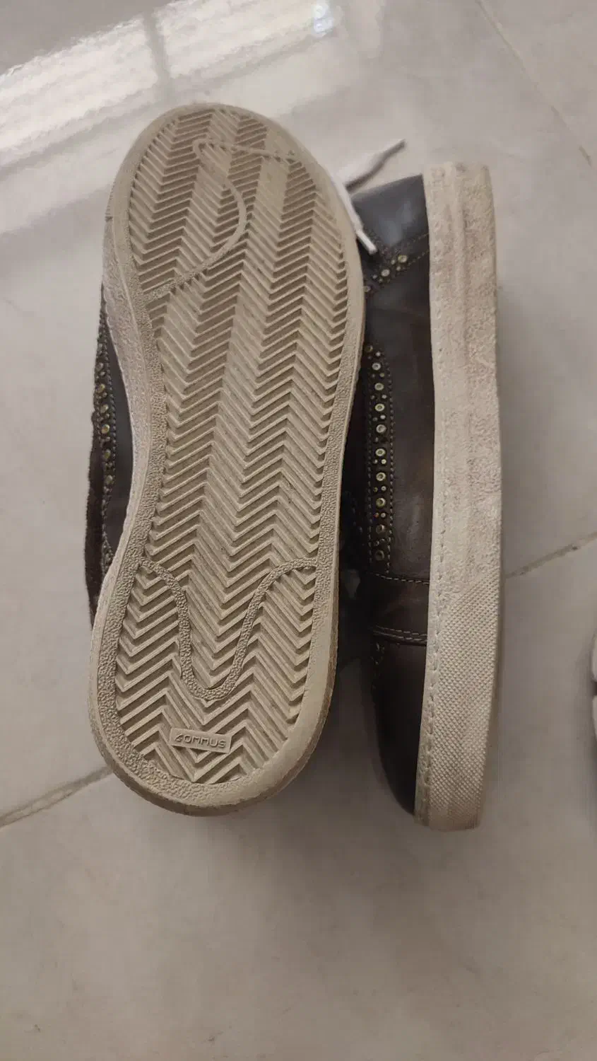 نیم پوت چرمی|کیف، کفش، کمربند|بوکان, |دیوار