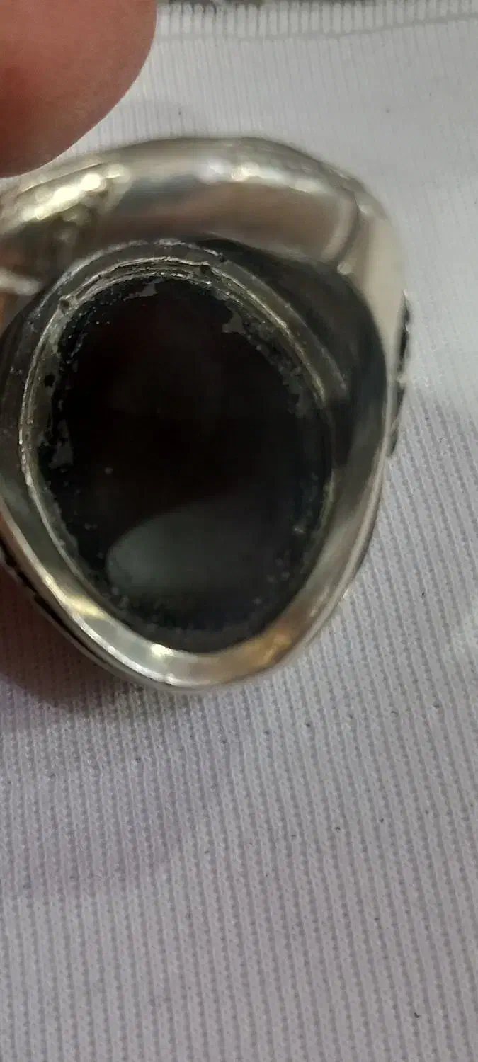 انگشرعقیق یمن شفت العبد|جواهرات|اهواز, لشکرآباد|دیوار