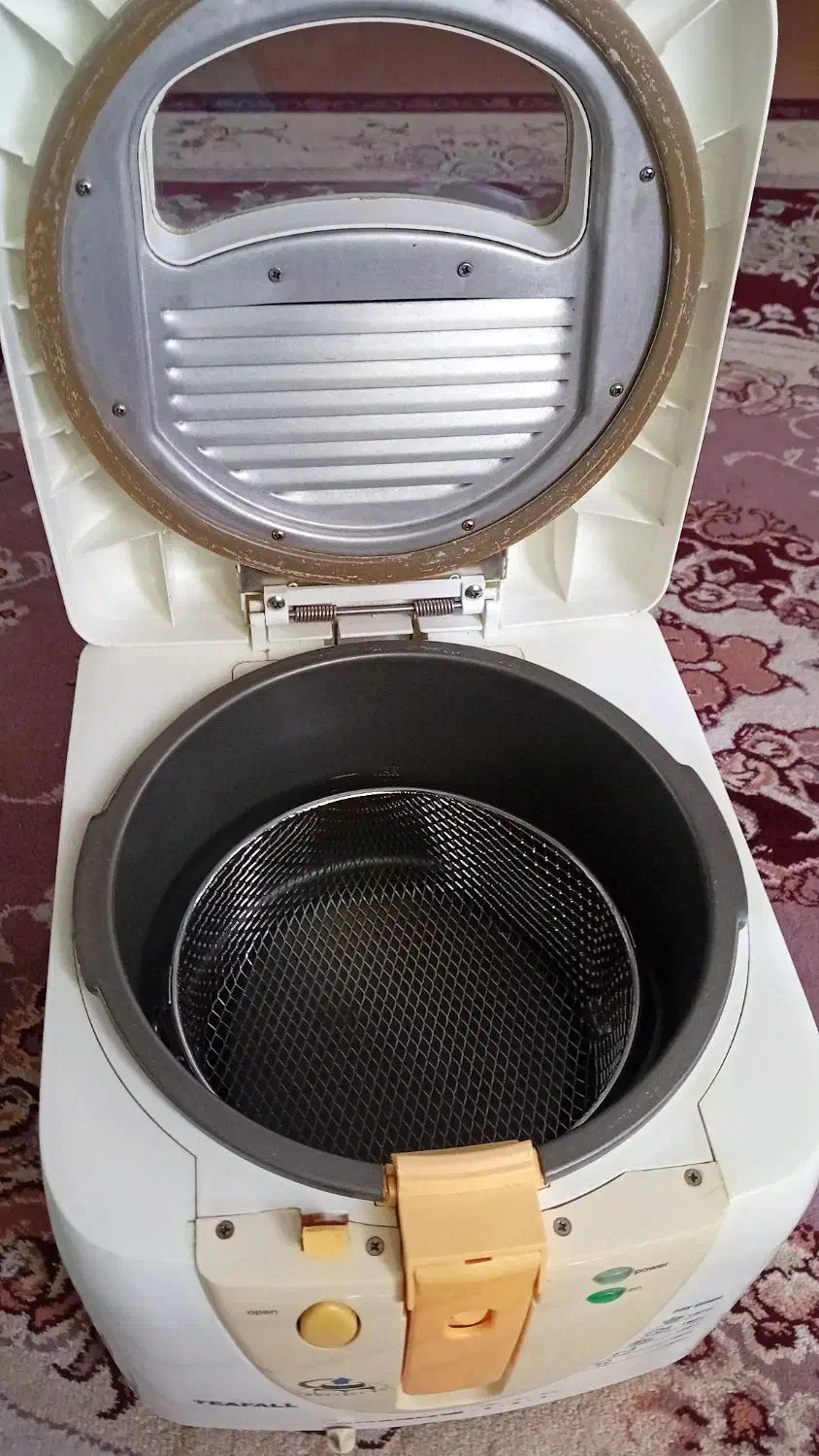 سرخ کن|اجاق گاز و لوازم برقی پخت‌وپز|دماوند, دماوند|دیوار