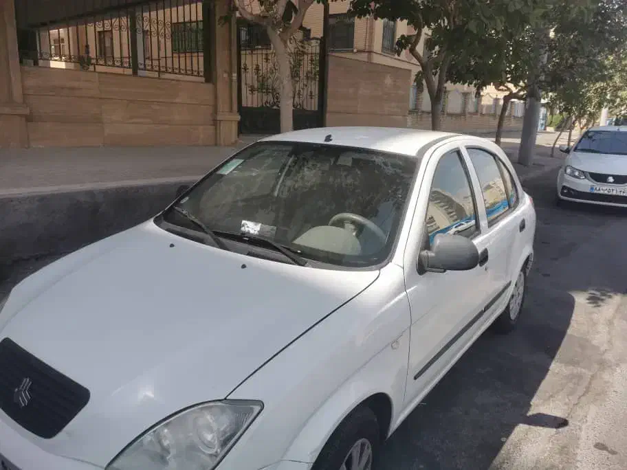 تیبا 2 مدل 99 کم کار|خودرو سواری و وانت|مشهد, حجاب (شهرک غرب)|دیوار