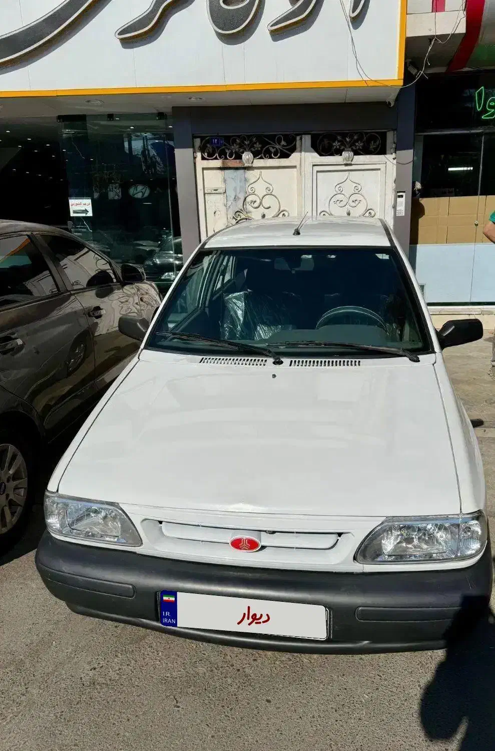 پراید ۱۳۱دوگانه کارخانه مدل ۹۴|خودرو سواری و وانت|مشهد, مهدی آباد (بلوار توس)|دیوار