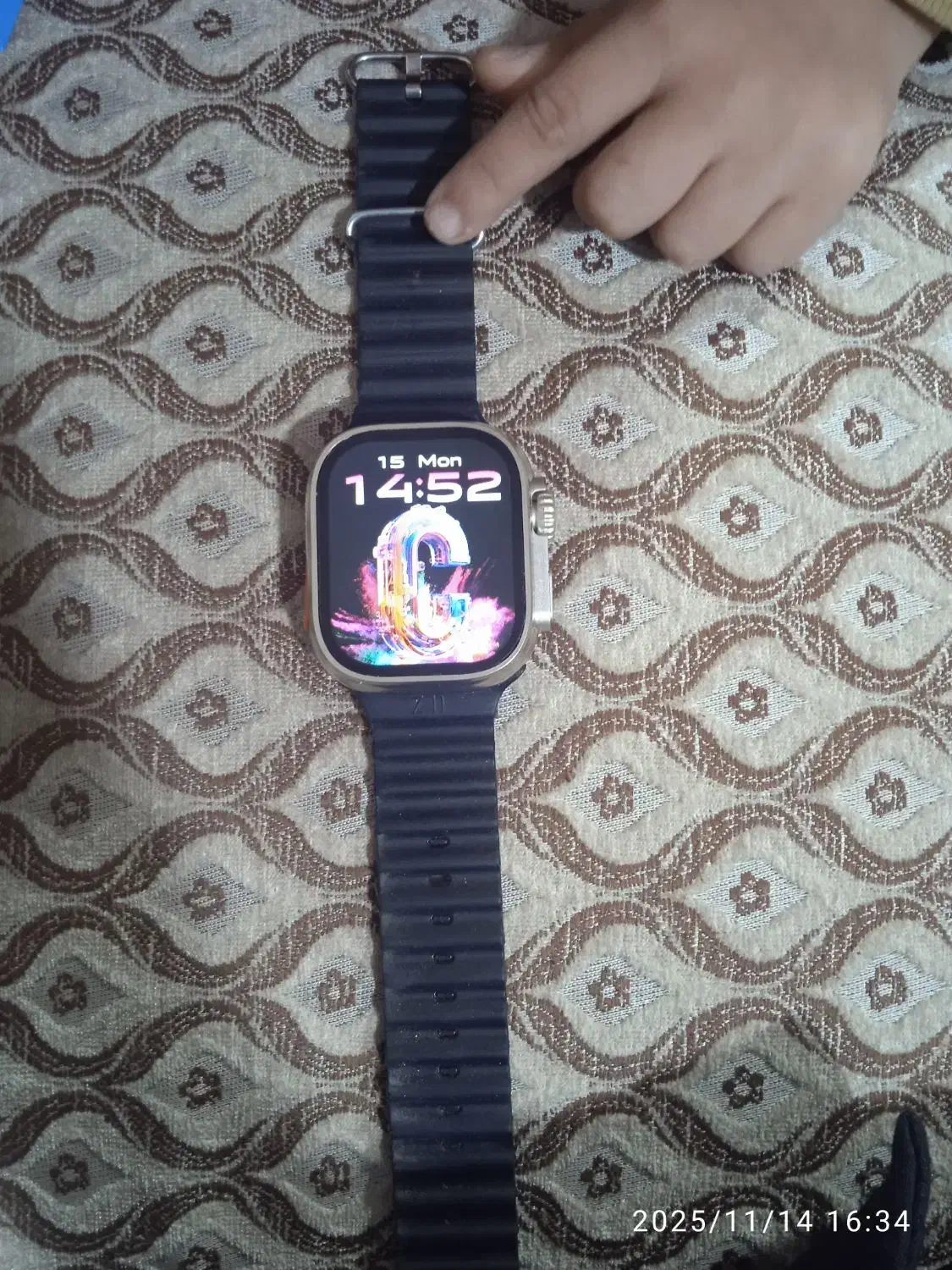 ساعت هوشمند|ساعت|ملایر, |دیوار