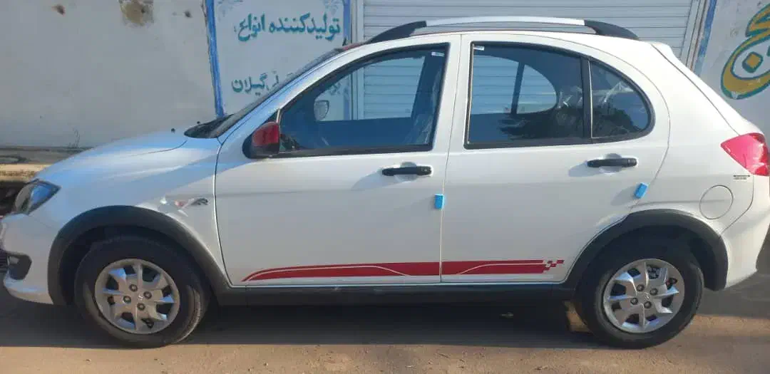 کوییک RSپارس خودرویی 1404خشک صفر...85گانه|خودرو سواری و وانت|لشت نشا, |دیوار