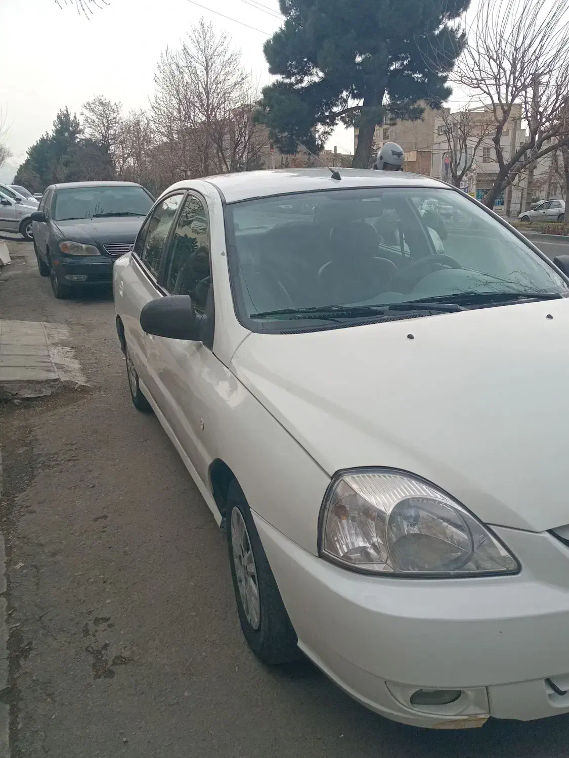 ریو مدل89|خودرو سواری و وانت|کرج, بنیاد|دیوار