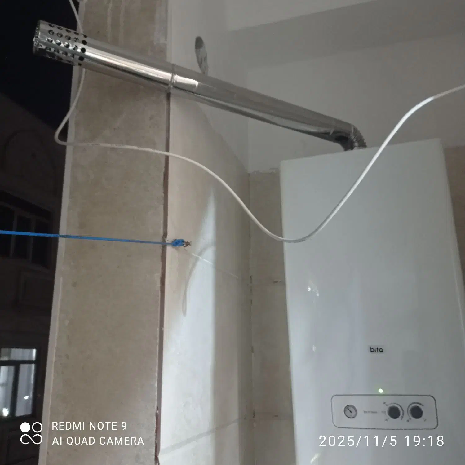 تعمیرات تخصصی انواع پکیج های دیواری|آبگرمکن، پکیج، شوفاژ|نسیم‌شهر, |دیوار