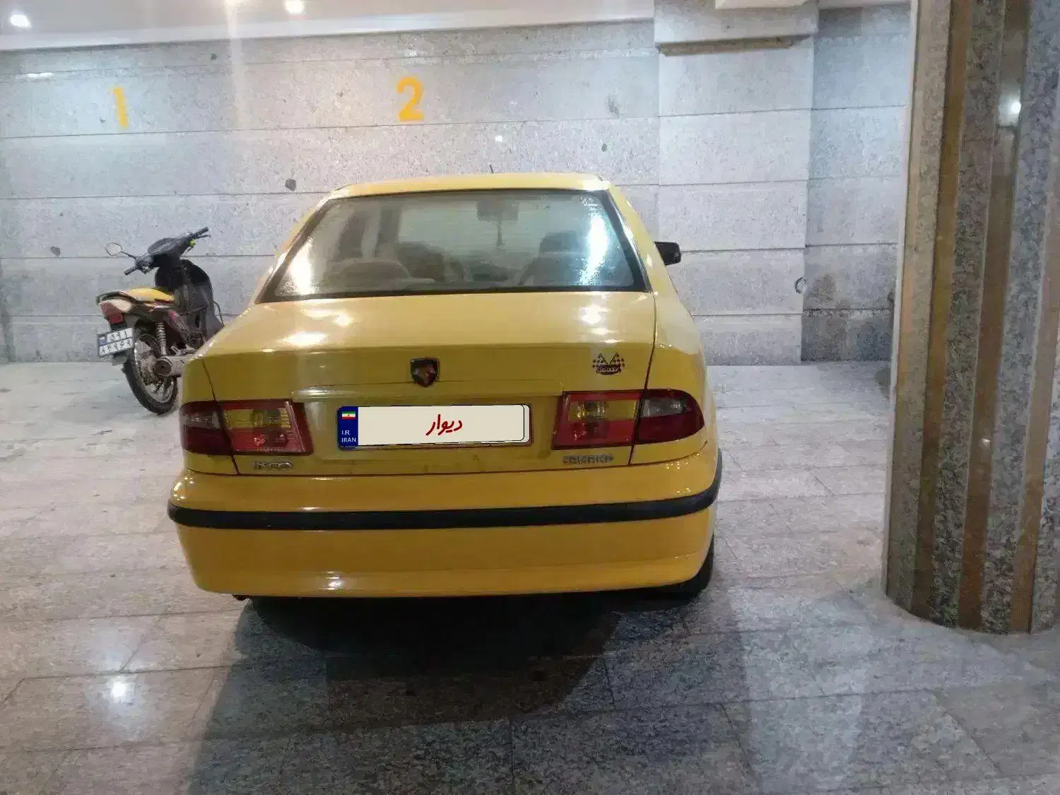 اجاره تاکسی بدونه راننده|خودرو اجاره‌ای|سلمان‌شهر, |دیوار