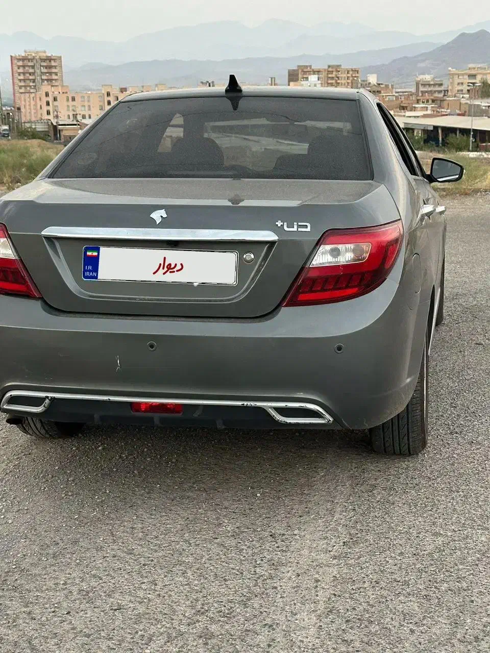 دنا اتومات مدل ۱۴۰۱ در حد کارکرد۴۵۰۰۰|خودرو سواری و وانت|مرند, |دیوار