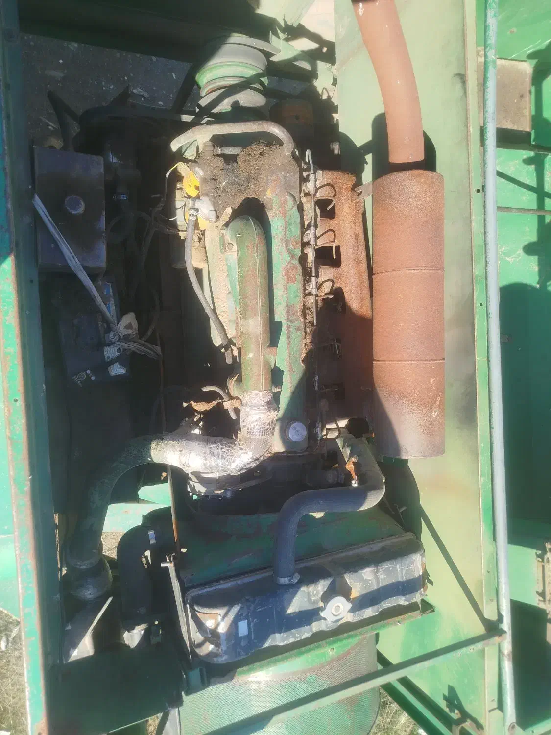 کمباین|خودرو سنگین|اردبیل, |دیوار