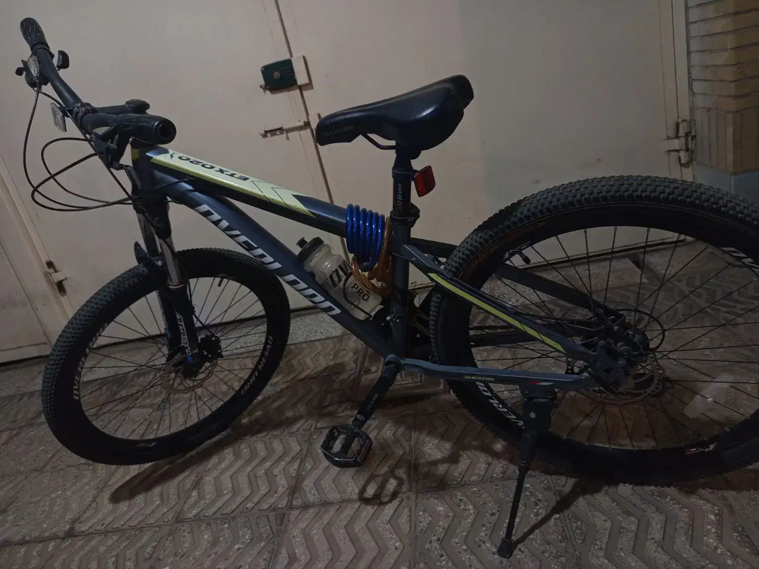 دوچرخه سالم و تمیز برند اورلورد|دوچرخه، اسکیت، اسکوتر|شاهین‌شهر, کوی مهدیه|دیوار