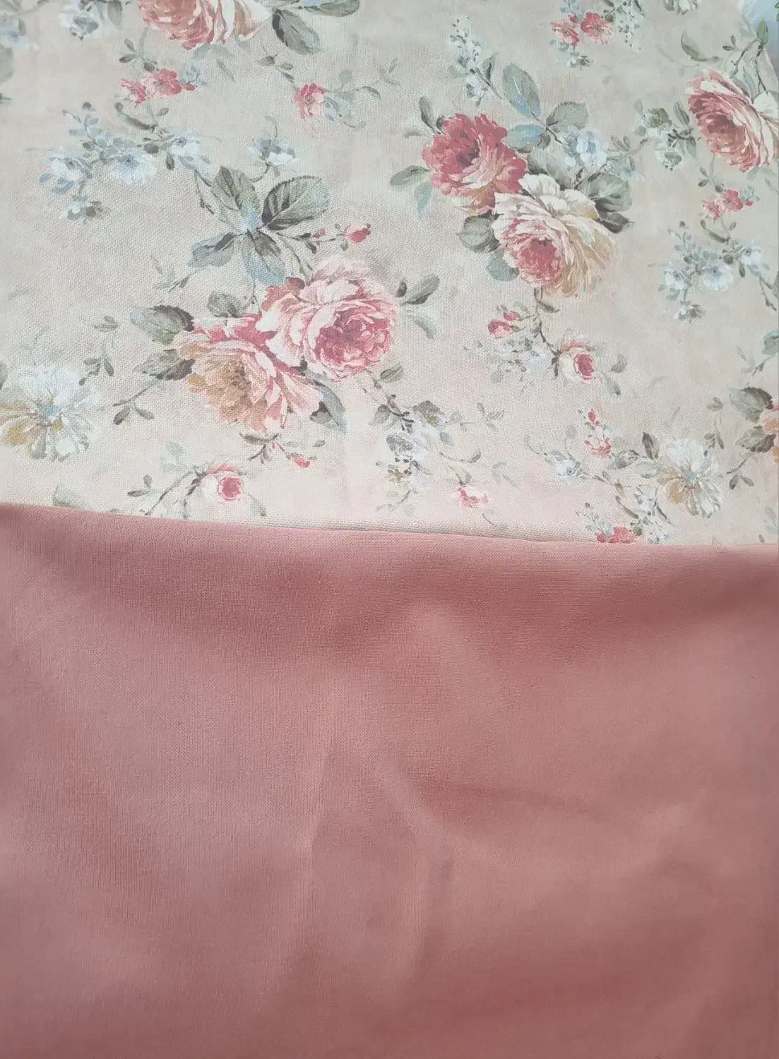 پارچه شال پرده هازان|پرده، رانر، رومیزی|کرمانشاه, |دیوار