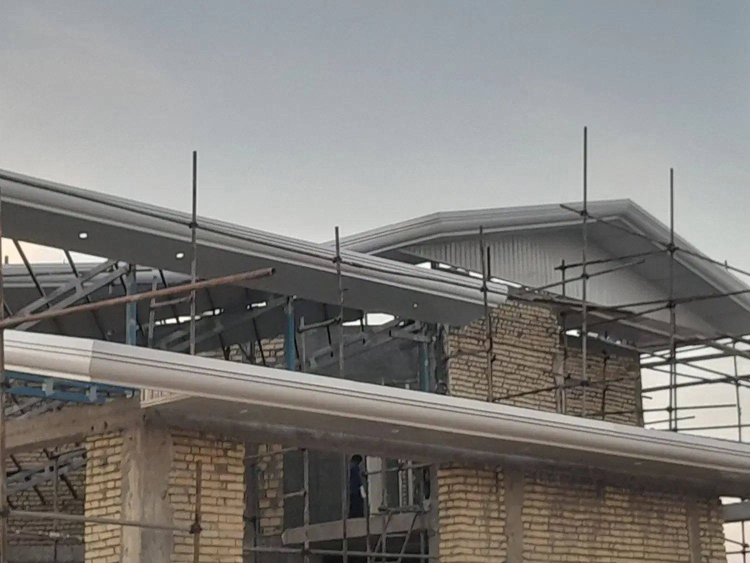 اجرای سقف های شیروانی|خدمات پیشه و مهارت|دزفول, |دیوار