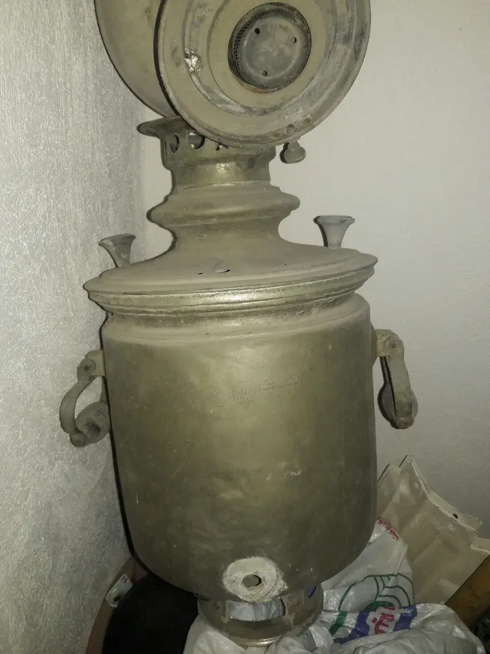 سمار زغالی روسی ۱۸۵ ساله|کلکسیون اشیاء عتیقه|تهران, آرژانتین|دیوار