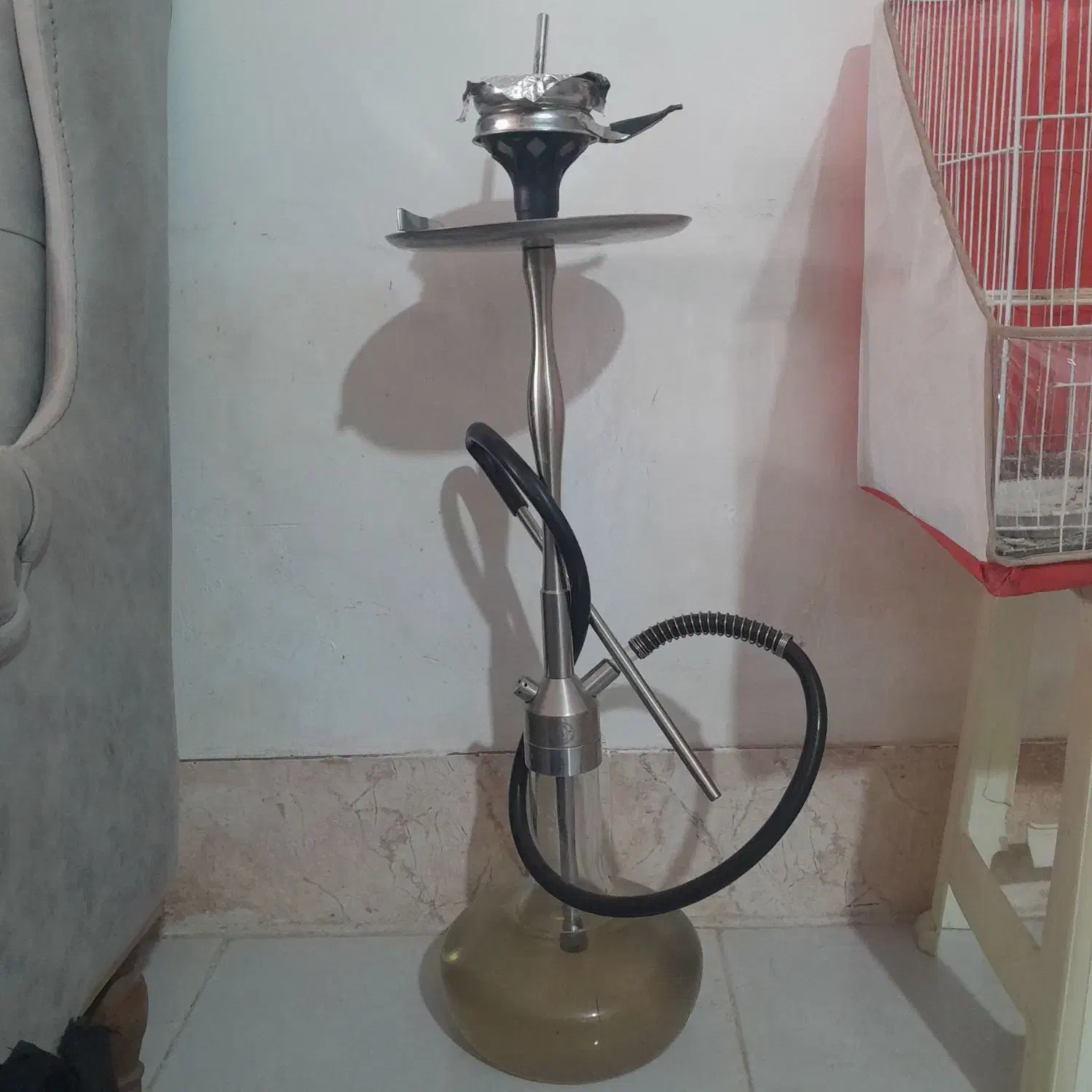 قلیان عربی|صنایع دستی و سایر لوازم تزئینی|مشهد, مشکینی (شهرک غرب)|دیوار