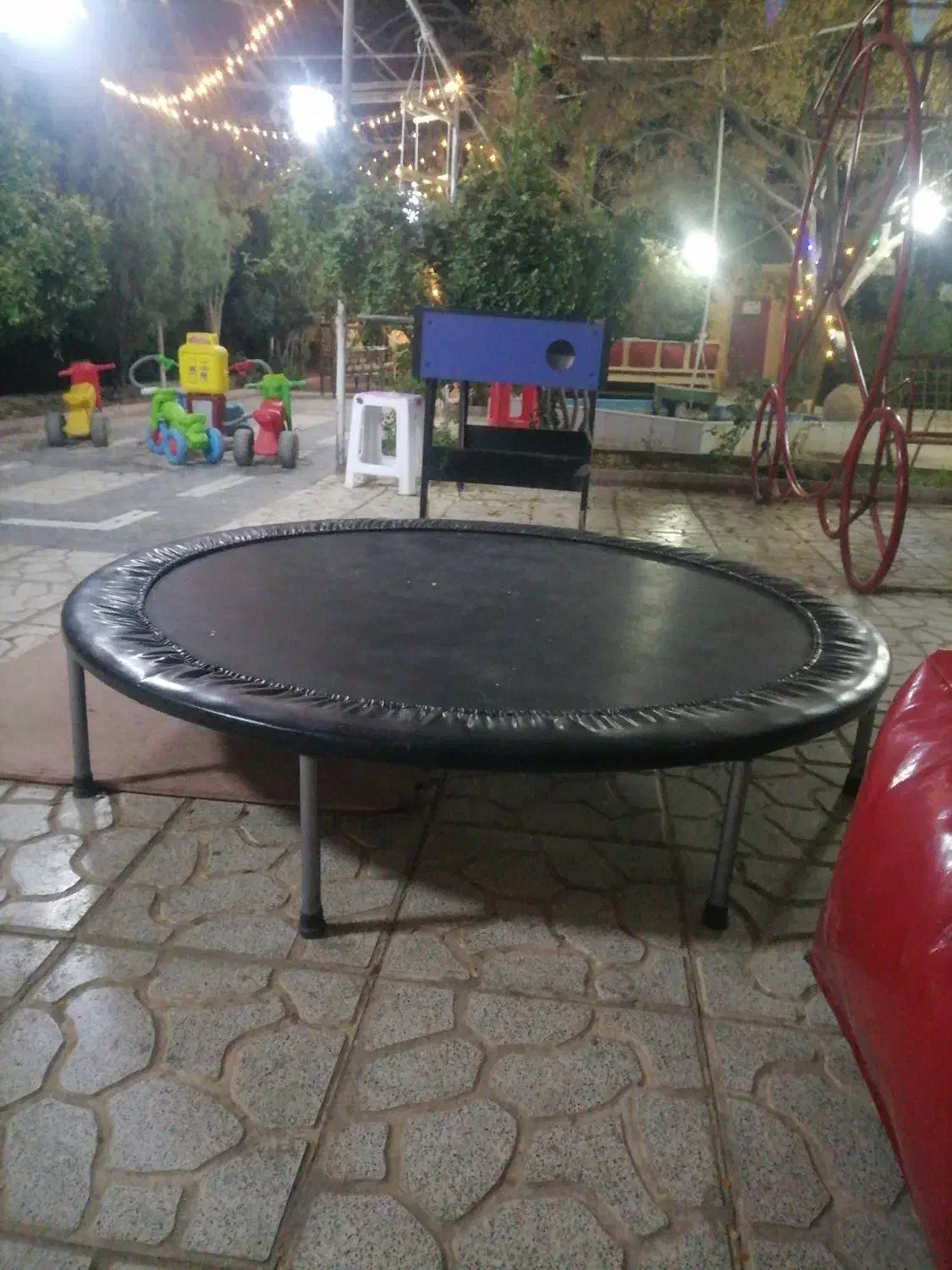 فروش فوری تجهیزات خانه بازی و مهدکودک|اسباب‌بازی بچه|مشهد, عبادی|دیوار