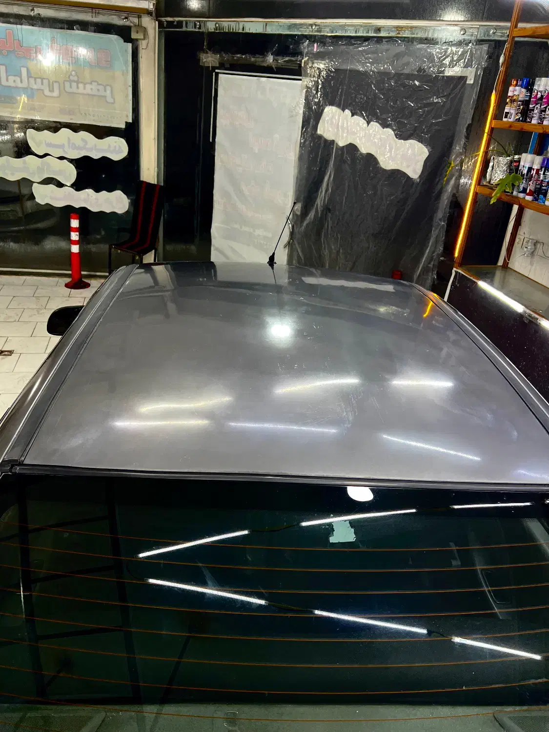 تیبا صندوقدار مدل93|خودرو سواری و وانت|تبریز, |دیوار