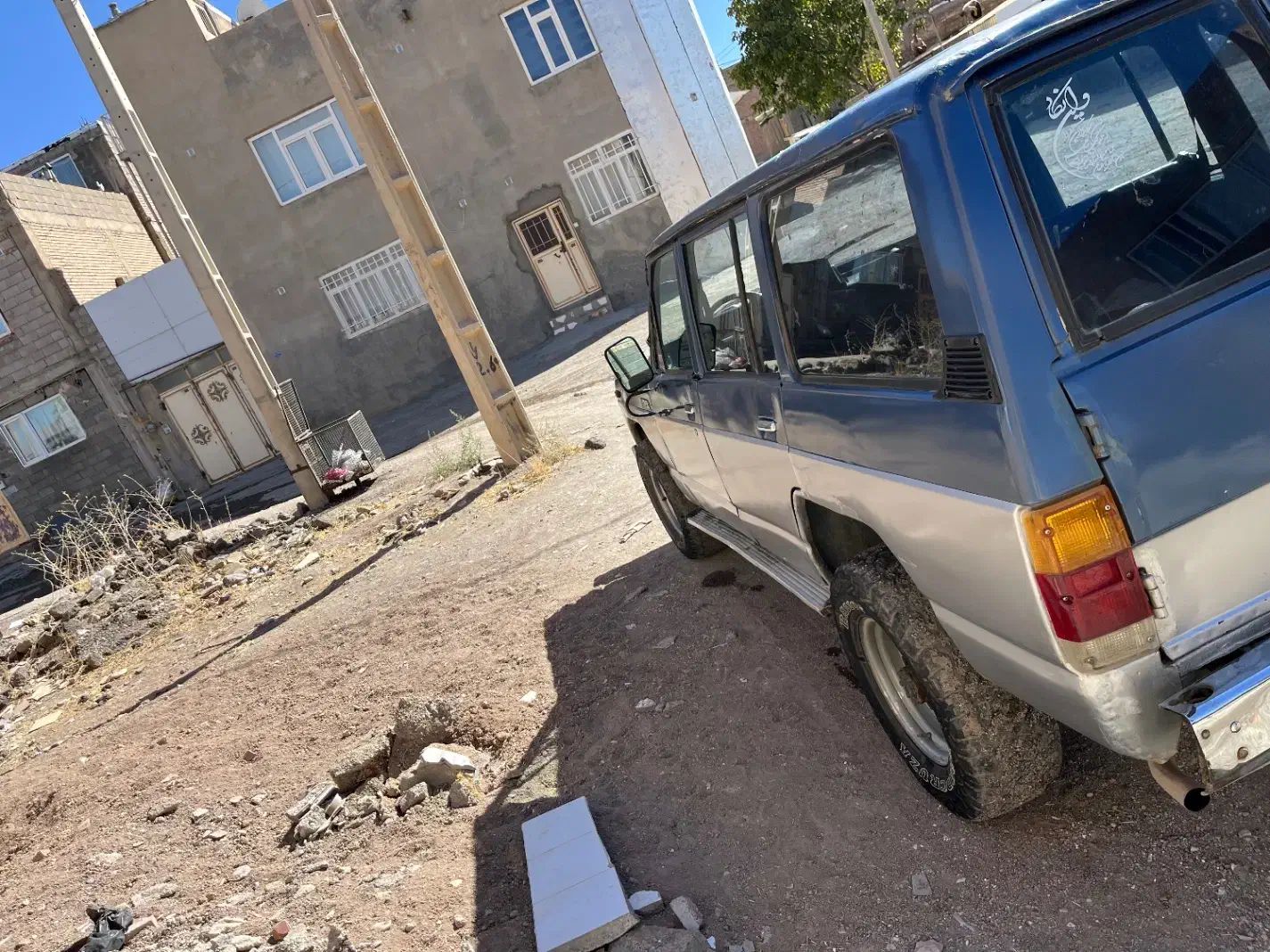 پاترول ۴در ۴سیلندر|خودرو سواری و وانت|سقز, |دیوار