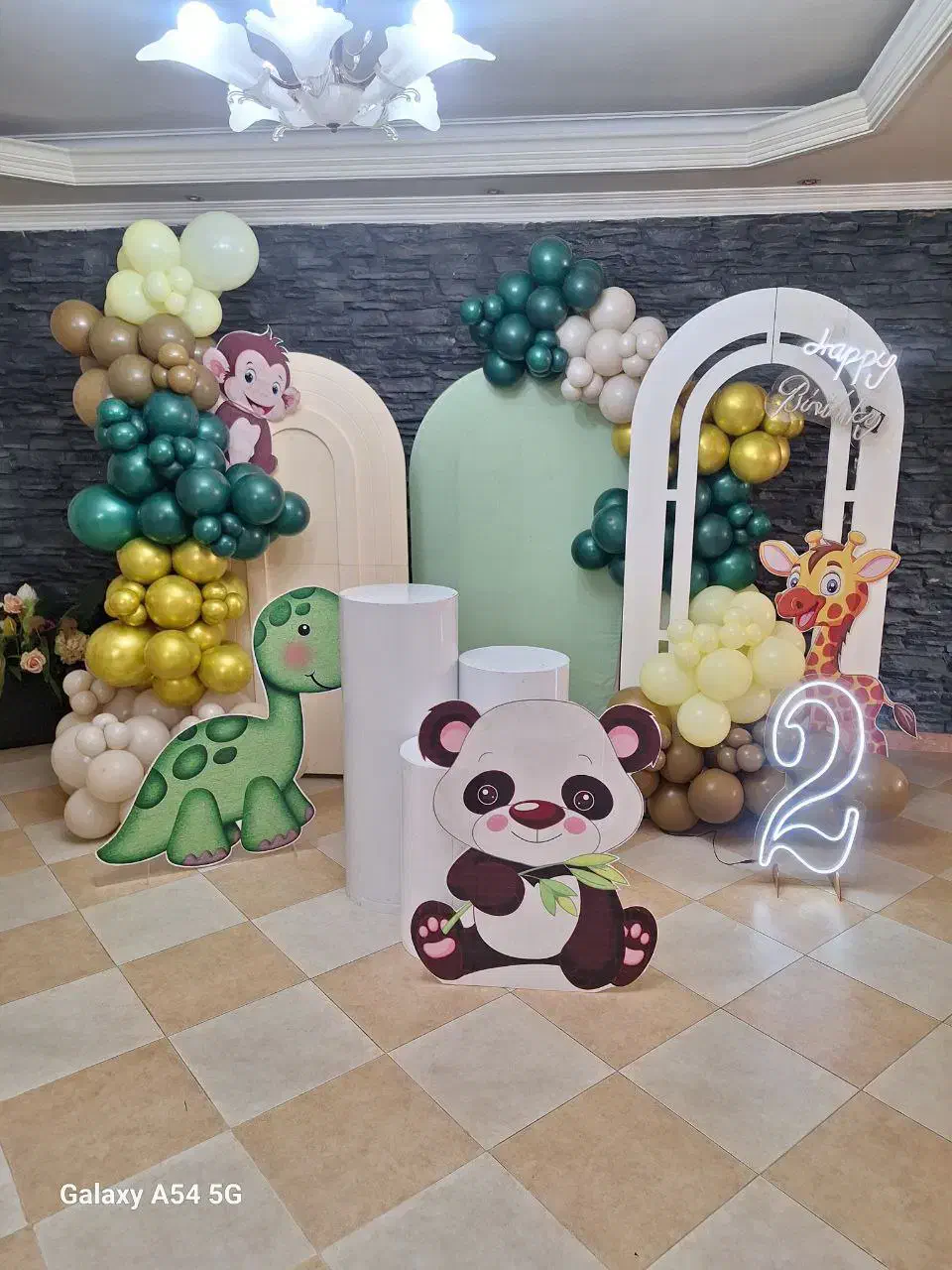 بادکنک ارایی و گل ارایی مجالس|خدمات پذیرایی، مراسم|کرج, فاز ۳ مهرشهر|دیوار