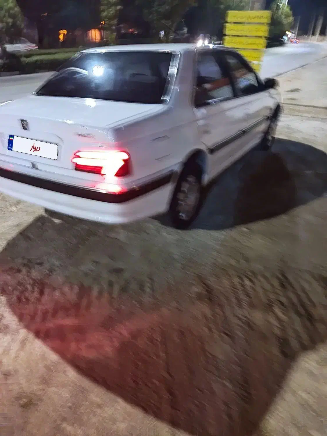 پارس دوگانه 86|خودرو سواری و وانت|ابهر, |دیوار