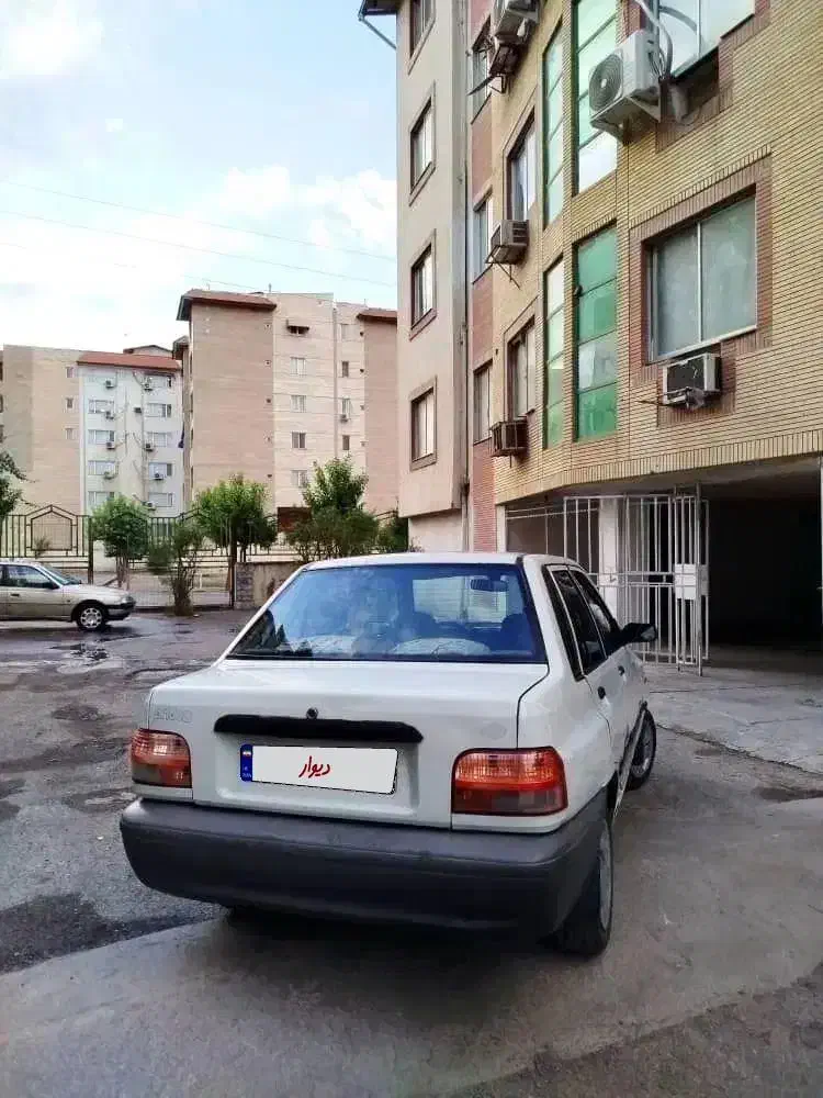 پراید مدل ۸۲|خودرو سواری و وانت|گرگان, |دیوار