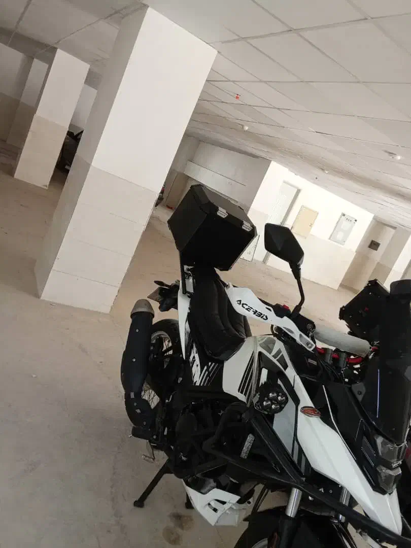 موتور NH250 مدل 1401|موتورسیکلت|تهران, الهیه|دیوار