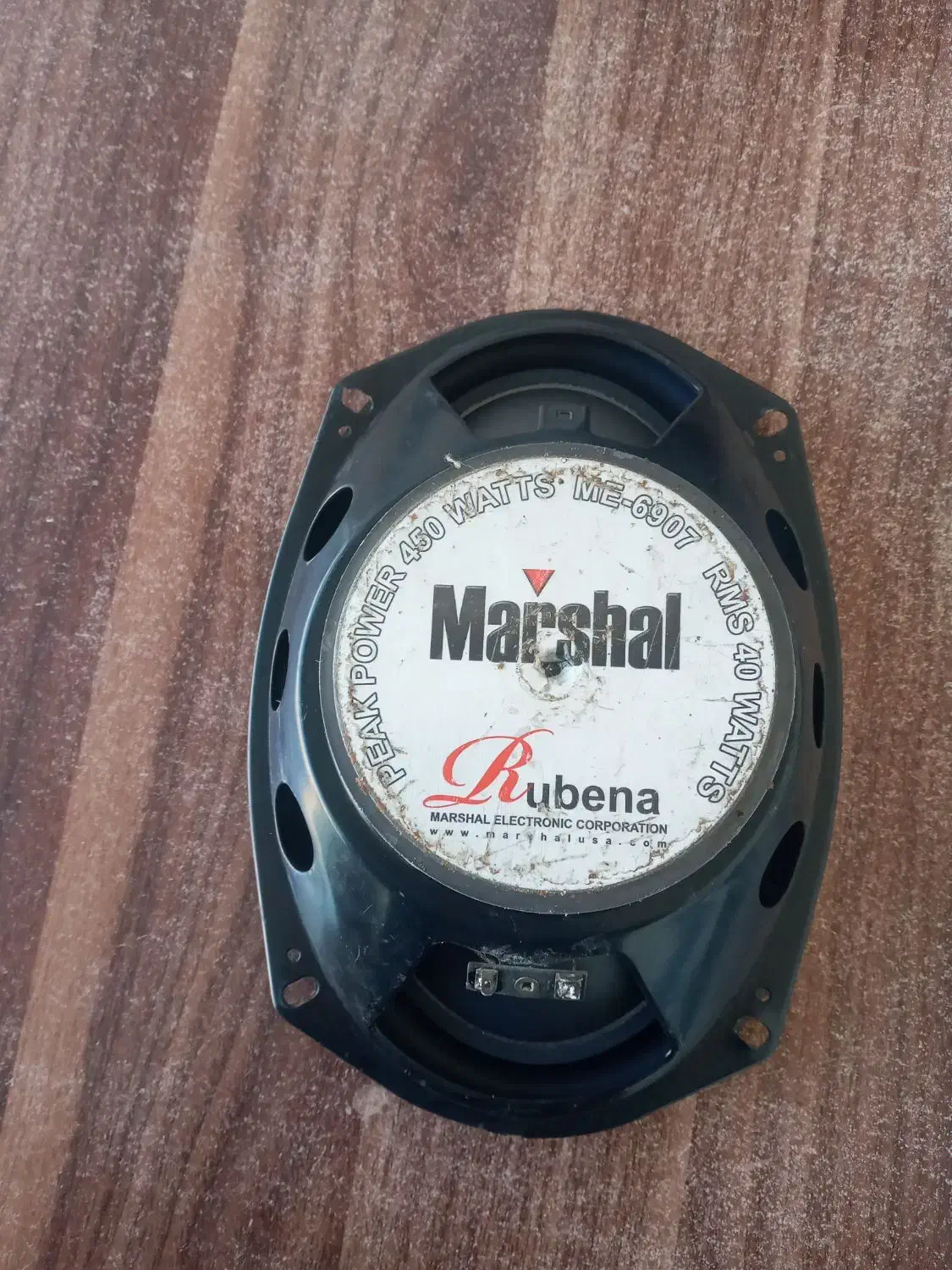 باند مارشال|سیستم صوتی خانگی|تربتحیدریه, مظفریه|دیوار