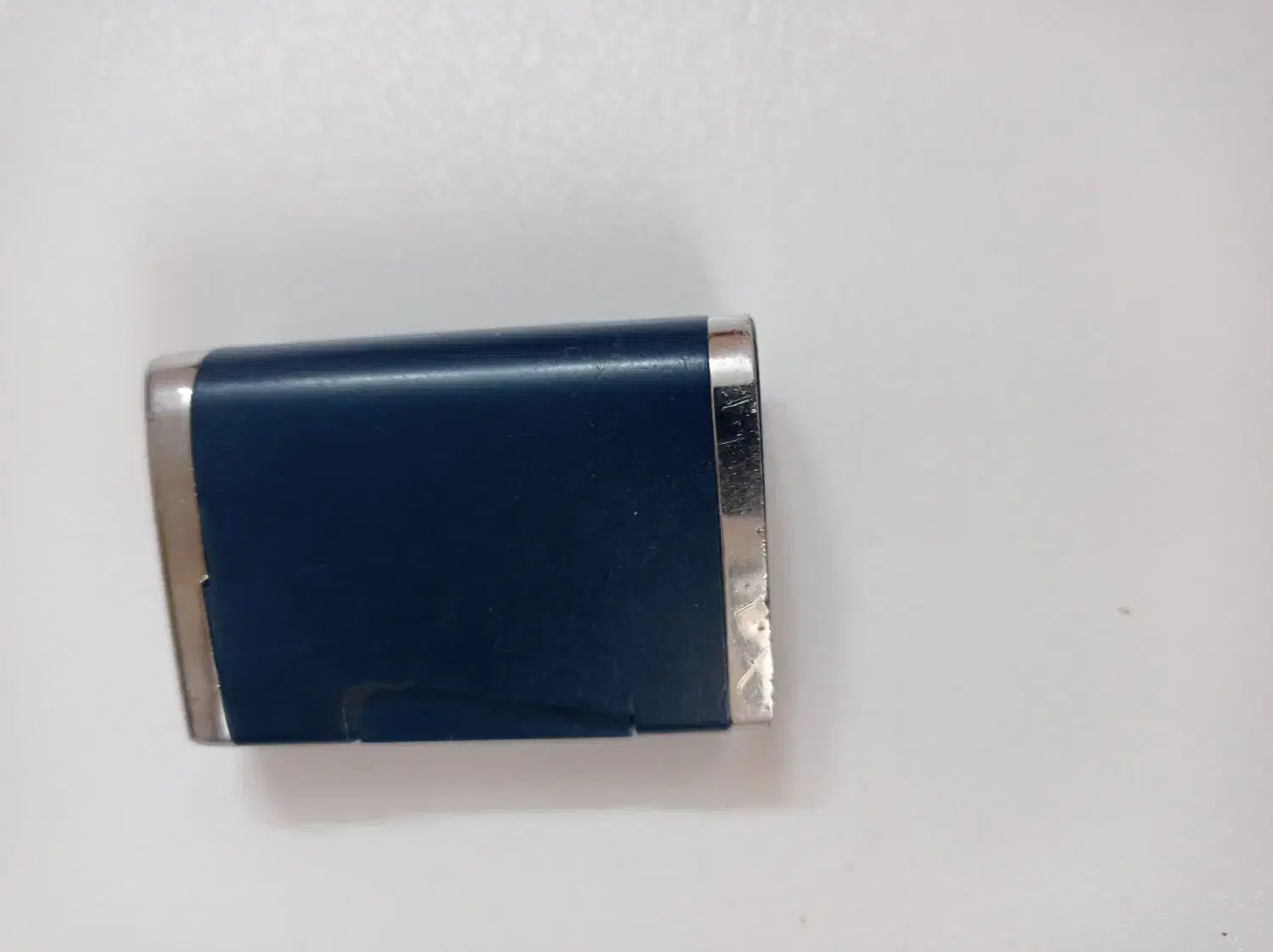 فندک کلکسیونی رانسون انگلیسی|کلکسیون اشیاء عتیقه|شیراز, درکی|دیوار