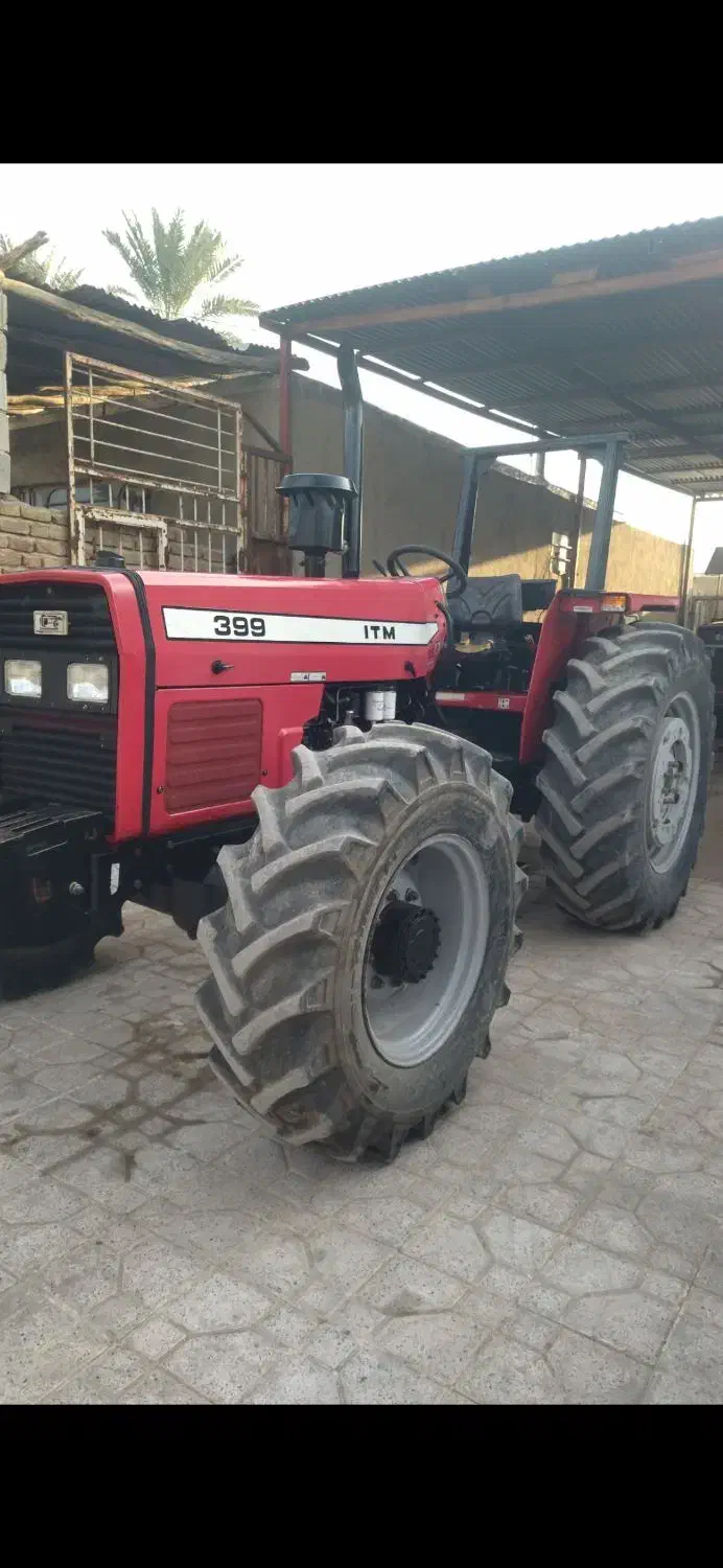 تراکتور|خودرو سنگین|داراب, |دیوار