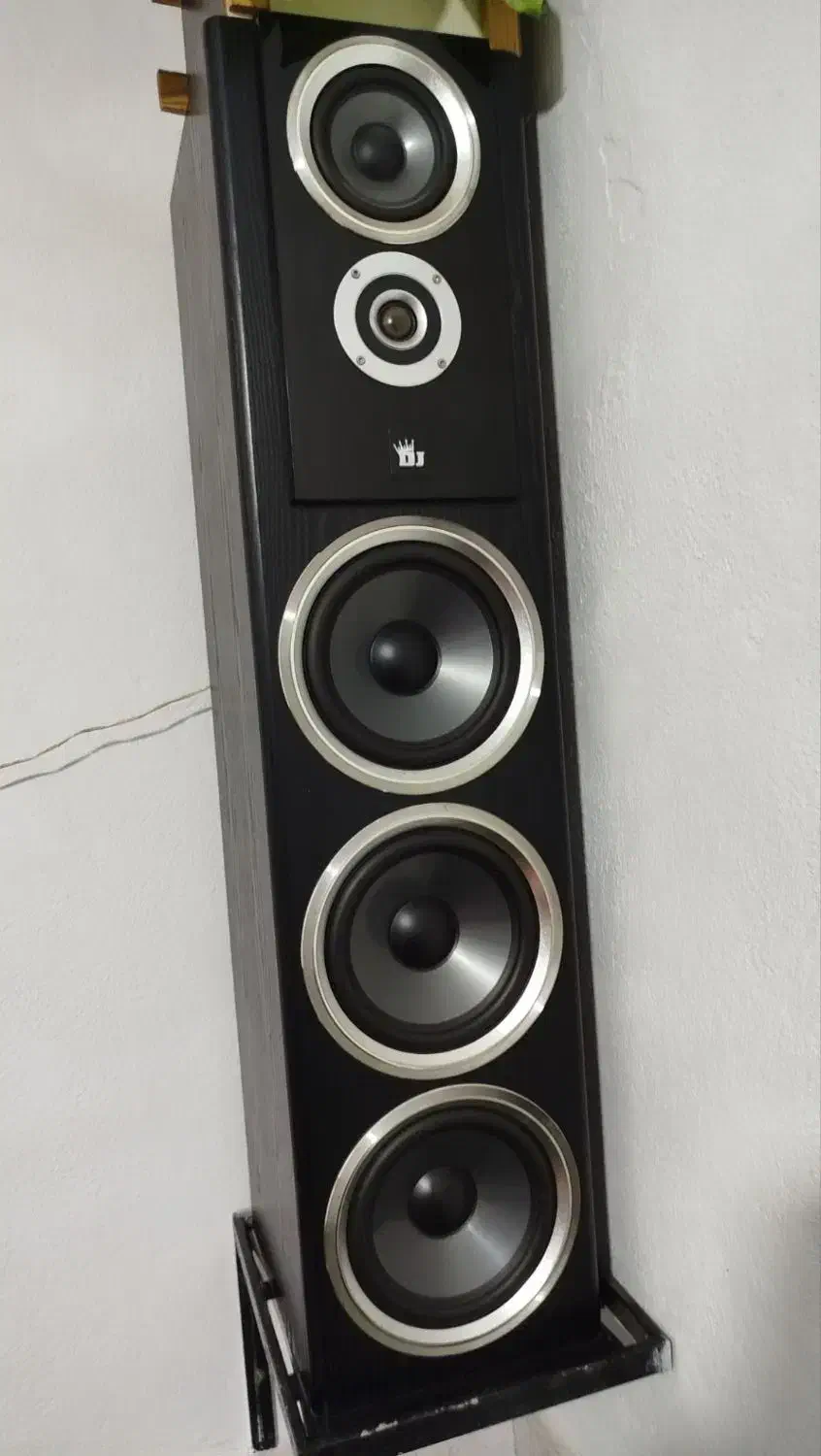 باند مدل دیجی|سیستم صوتی خانگی|کوهسار (البرز), |دیوار