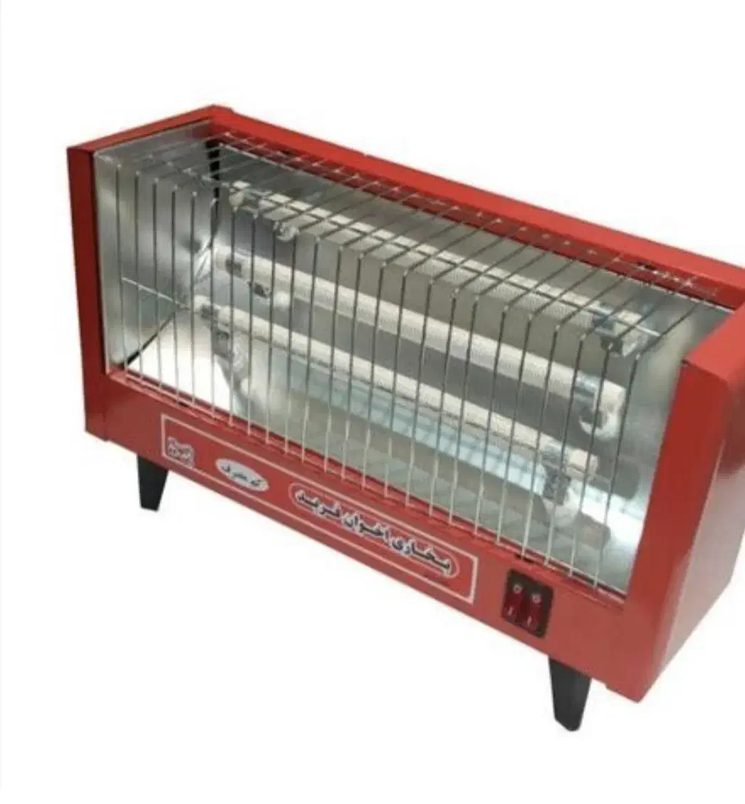 بخاری برقی|بخاری، هیتر، شومینه|مشهد, پورسینا|دیوار