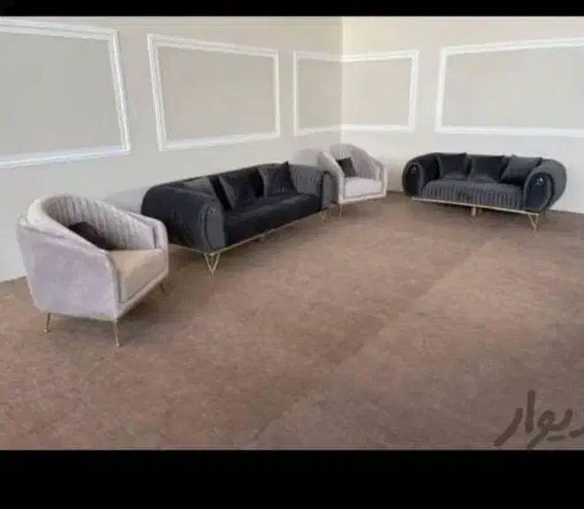 مبل پاناما|مبلمان خانگی و میز عسلی|اصفهان, کشاورزی|دیوار