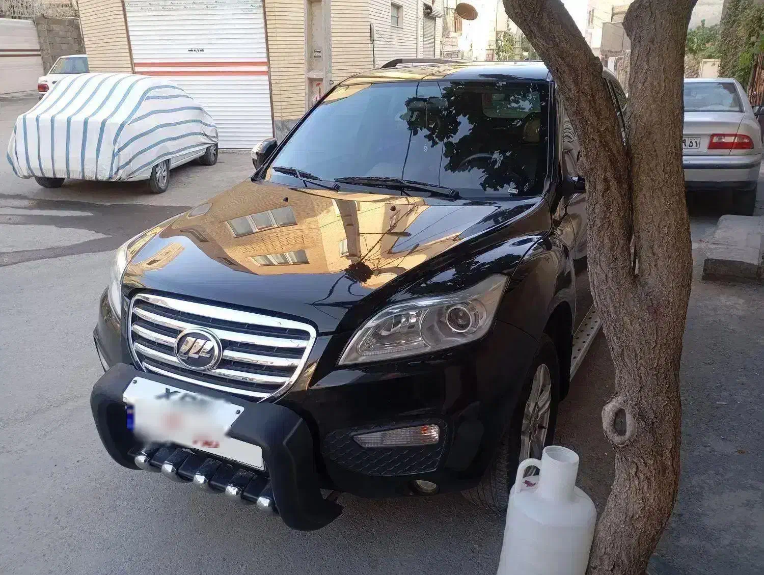 لیفان x60 درحد صفر|خودرو سواری و وانت|سنندج, |دیوار