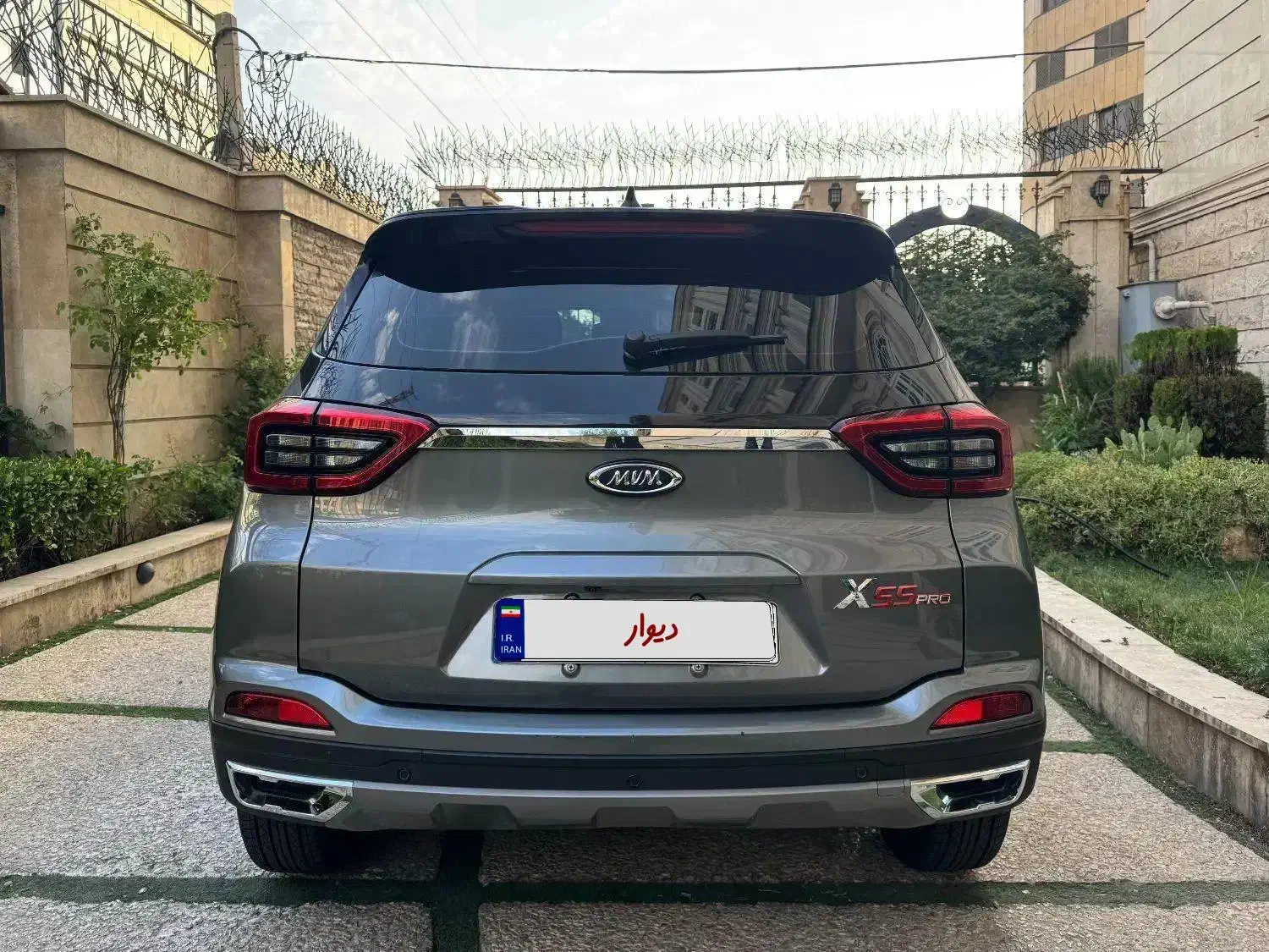 X55 PRO اسپرت|خودرو سواری و وانت|تهران, کوی فراز|دیوار