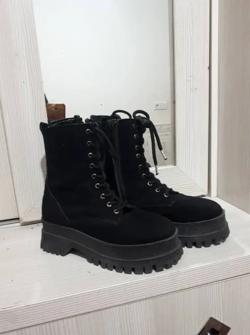 بوت سایز ۳۷|کیف، کفش، کمربند|سمنان, |دیوار