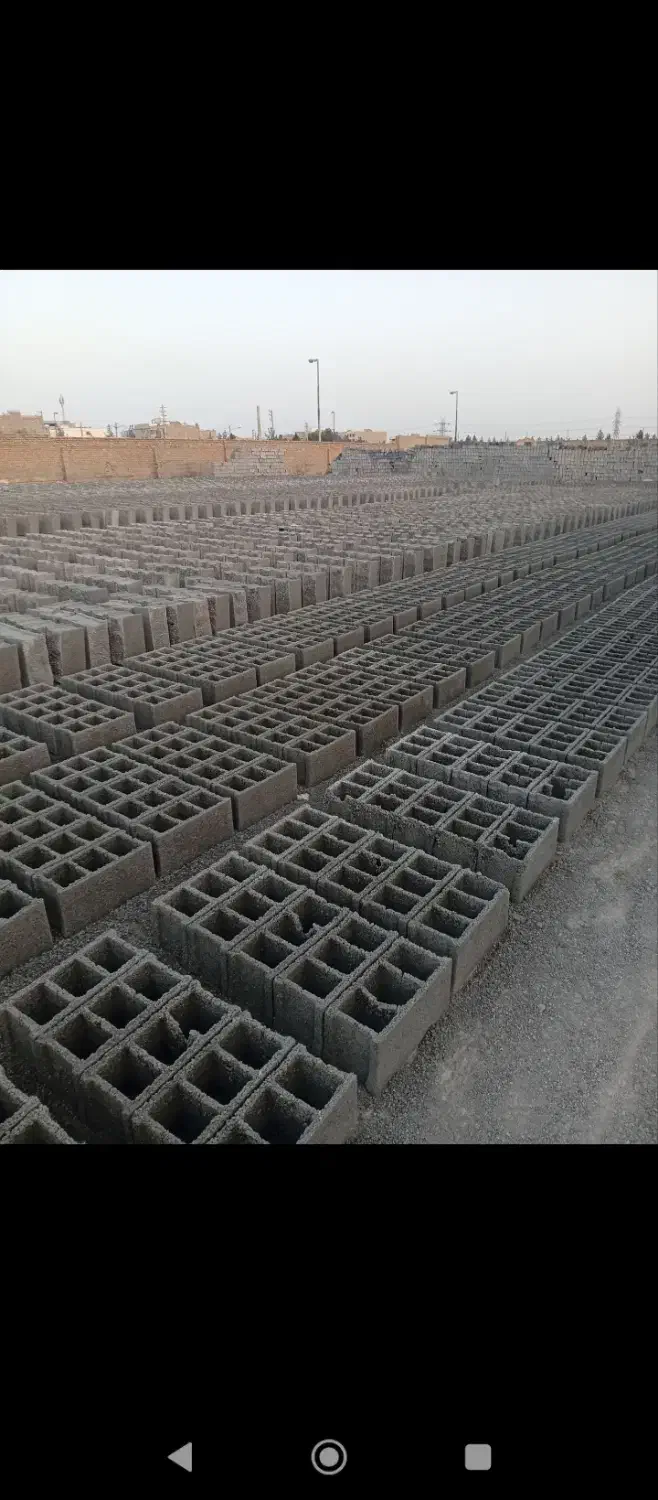 تولید بلوک سبک و سنگین|مصالح و تجهیزات ساختمان|رباط‌کریم, رباط‌کریم|دیوار