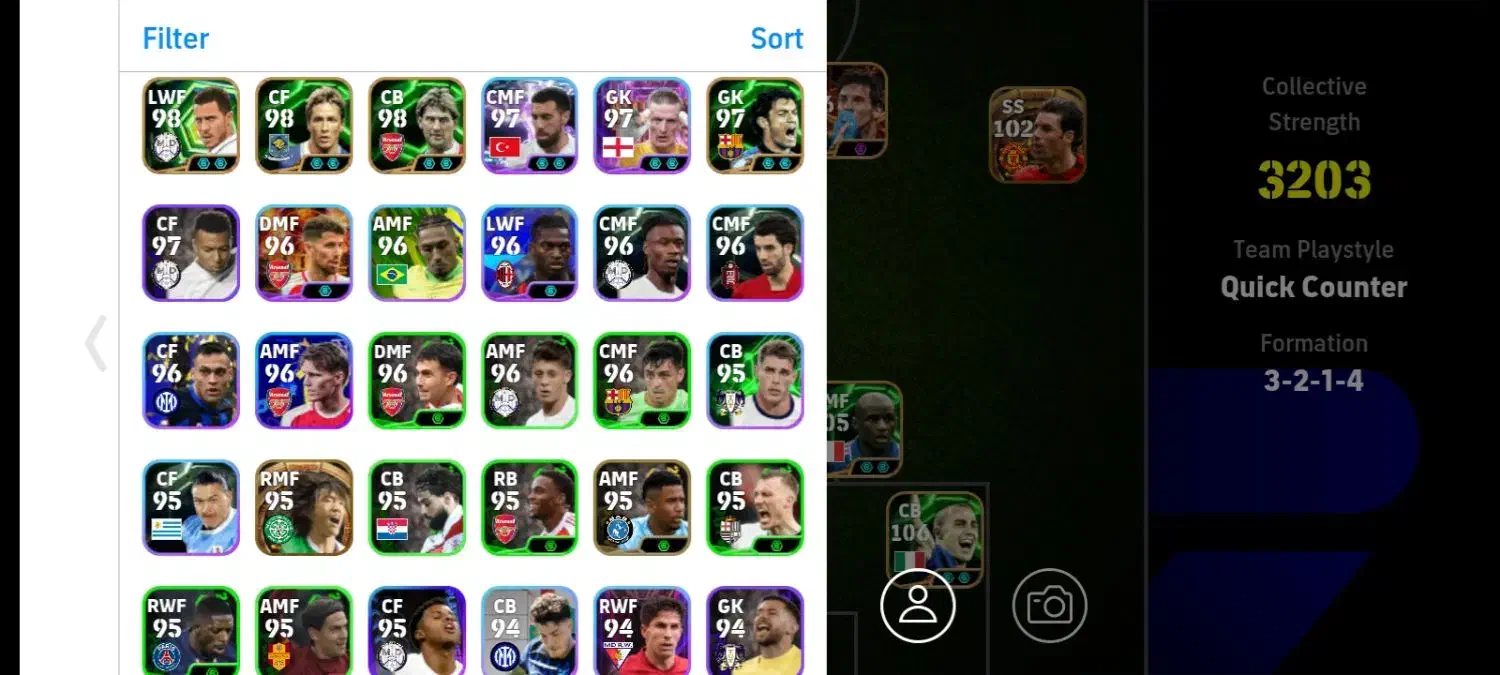 اکانت ای فوتبال(PES)|کنسول، بازی ویدئویی و آنلاین|خان ببین, |دیوار