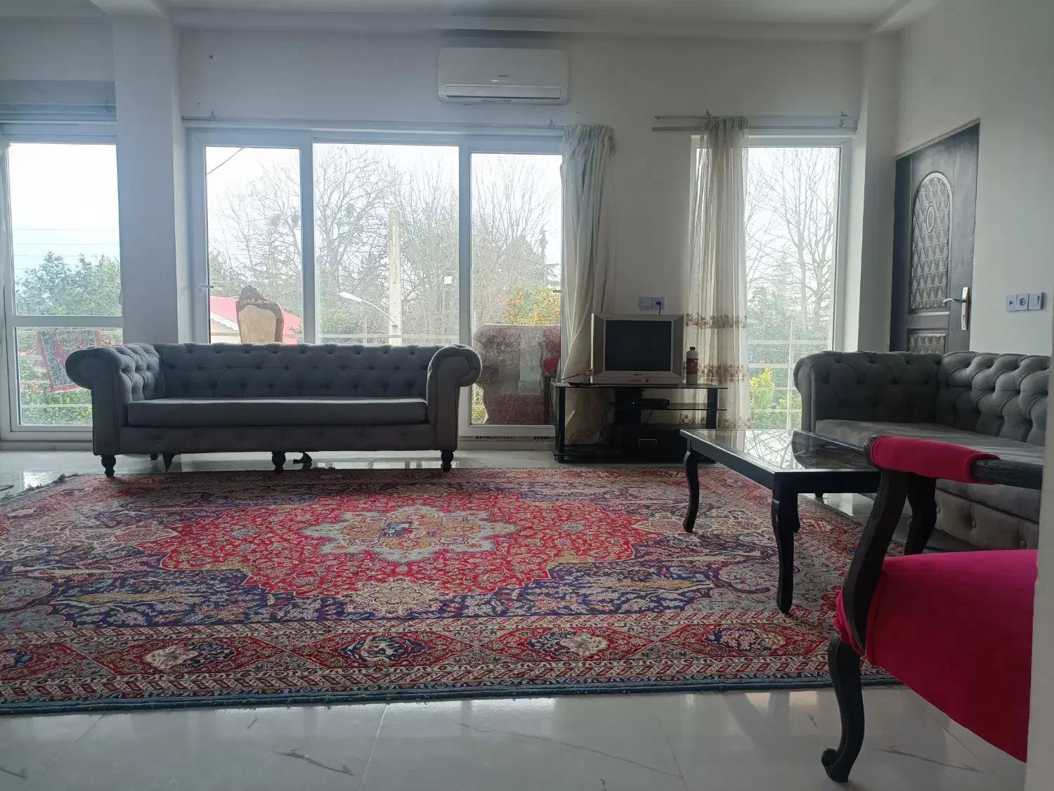 دربست دوخوابه|اجارهٔ کوتاه‌مدت آپارتمان و سوئیت|چابکسر, |دیوار