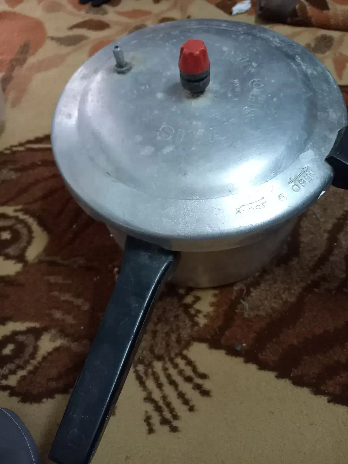 اعددزودپزساده به فروش میرسد|ظروف پخت‌وپز|قم, نیروگاه|دیوار