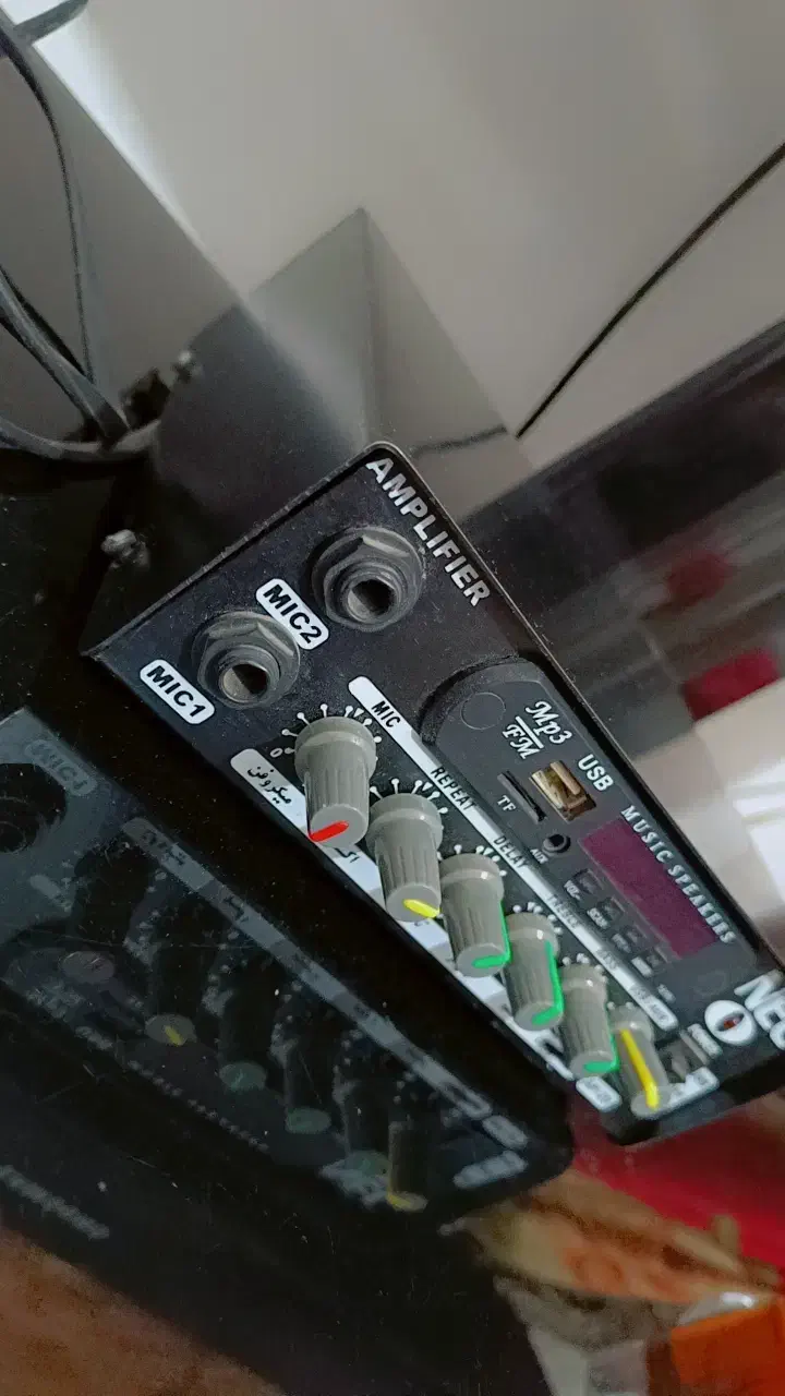 امپی فایر|سیستم صوتی خانگی|زاهدان, |دیوار