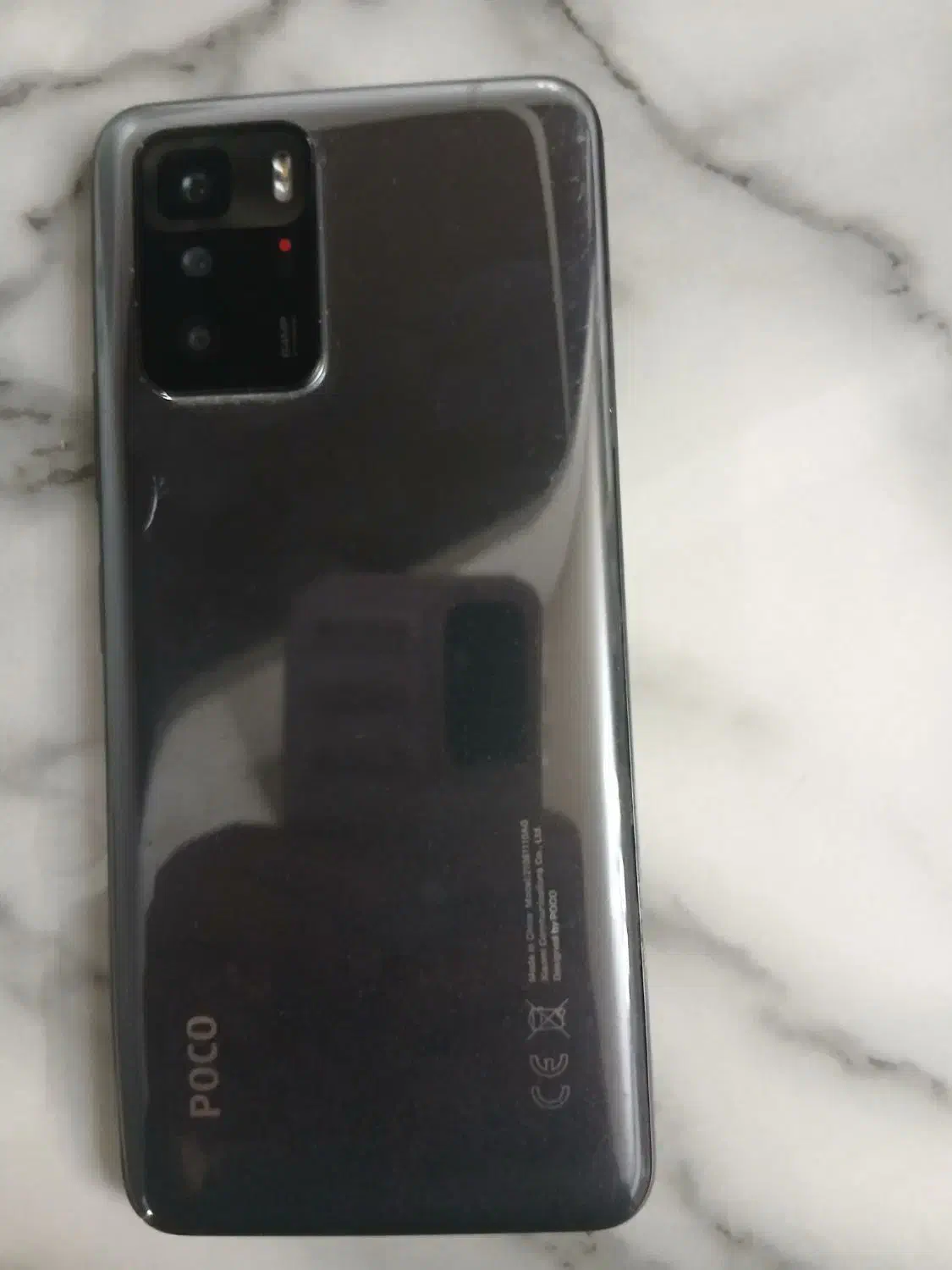 گوشیpoco x3 gt|موبایل|کرج, فاز ۴ مهرشهر|دیوار