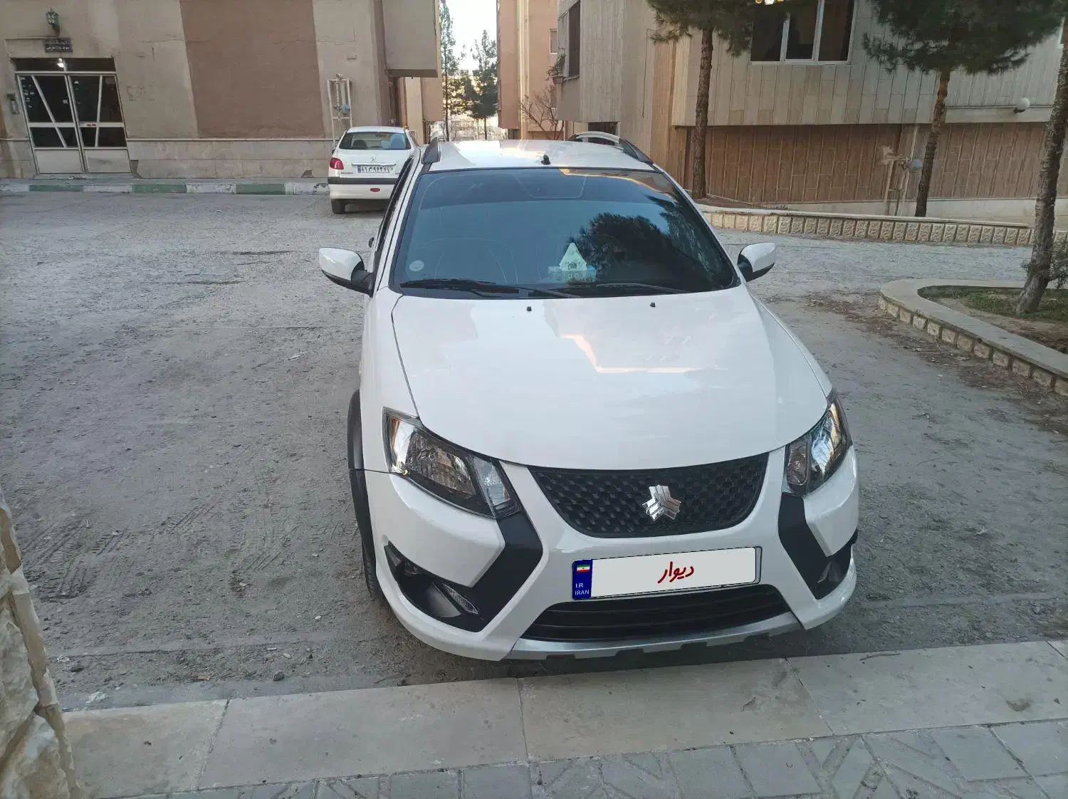 کوییک GX تیپ L|خودرو سواری و وانت|بروجرد, |دیوار